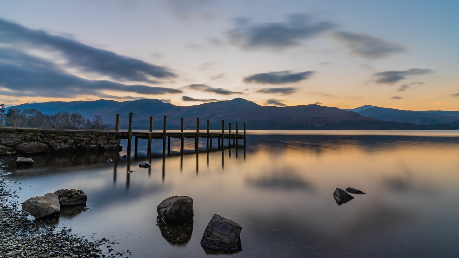 Ashness Jetty