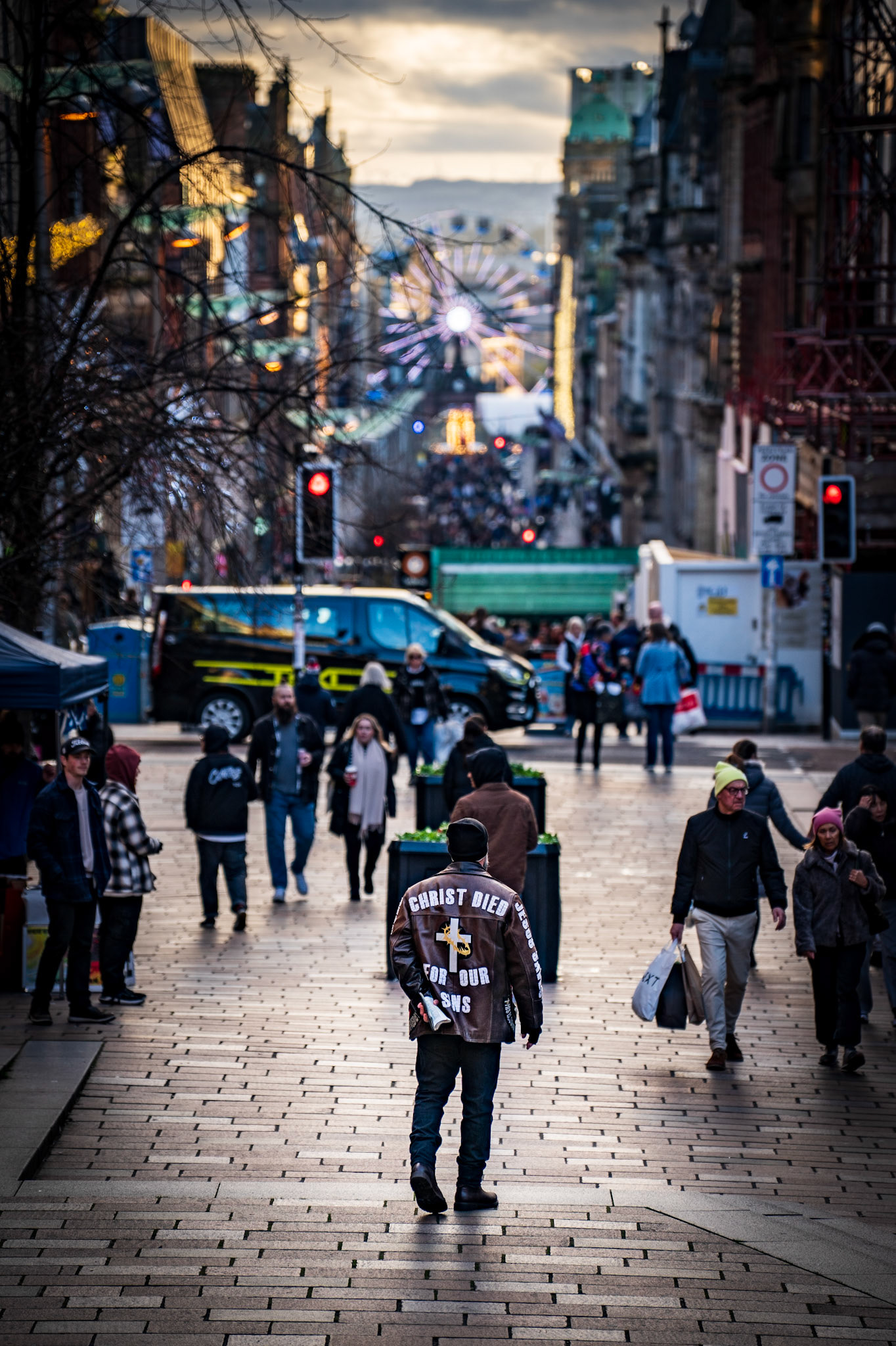Buchanan Street
