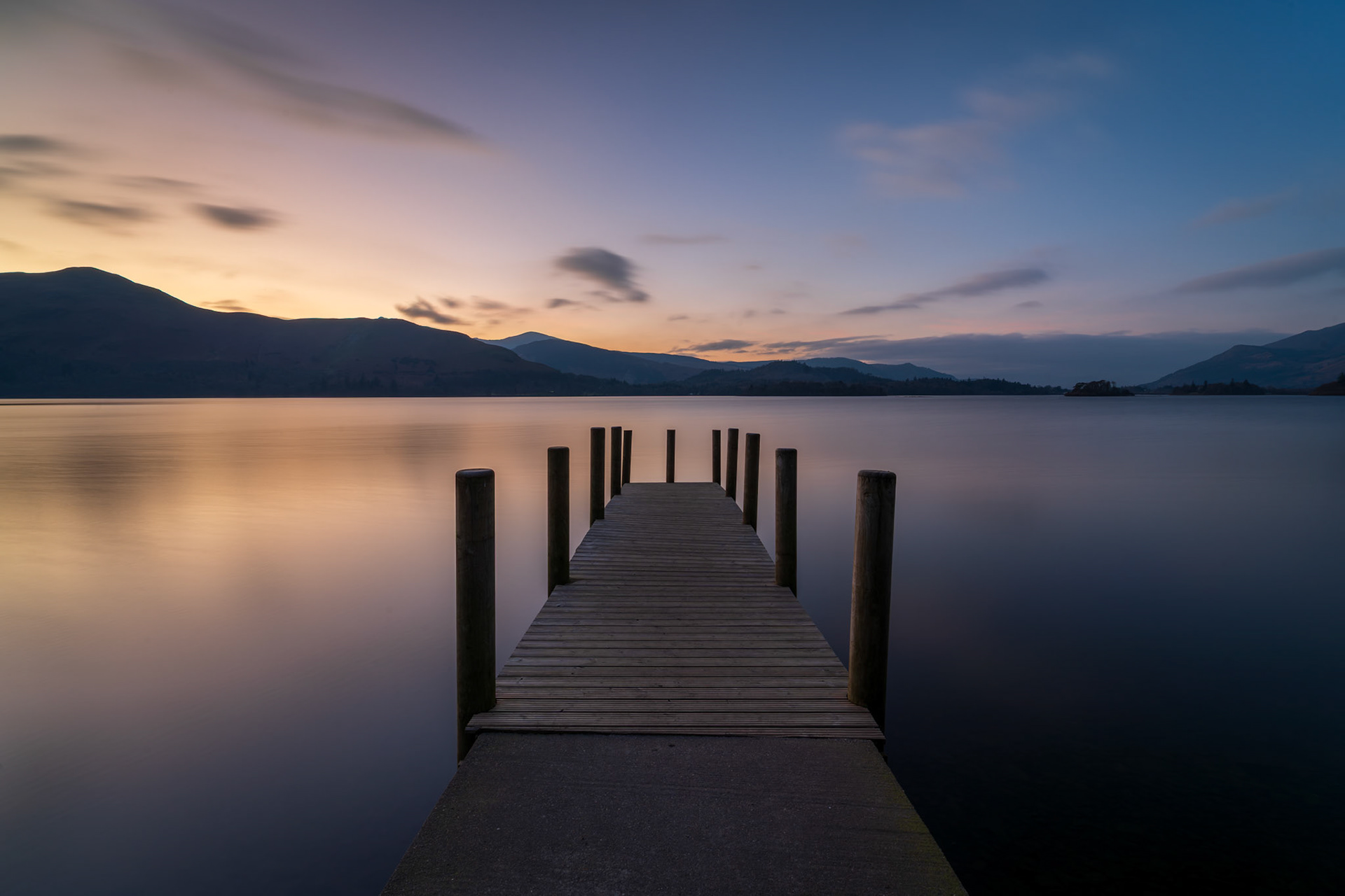 Ashness Jetty