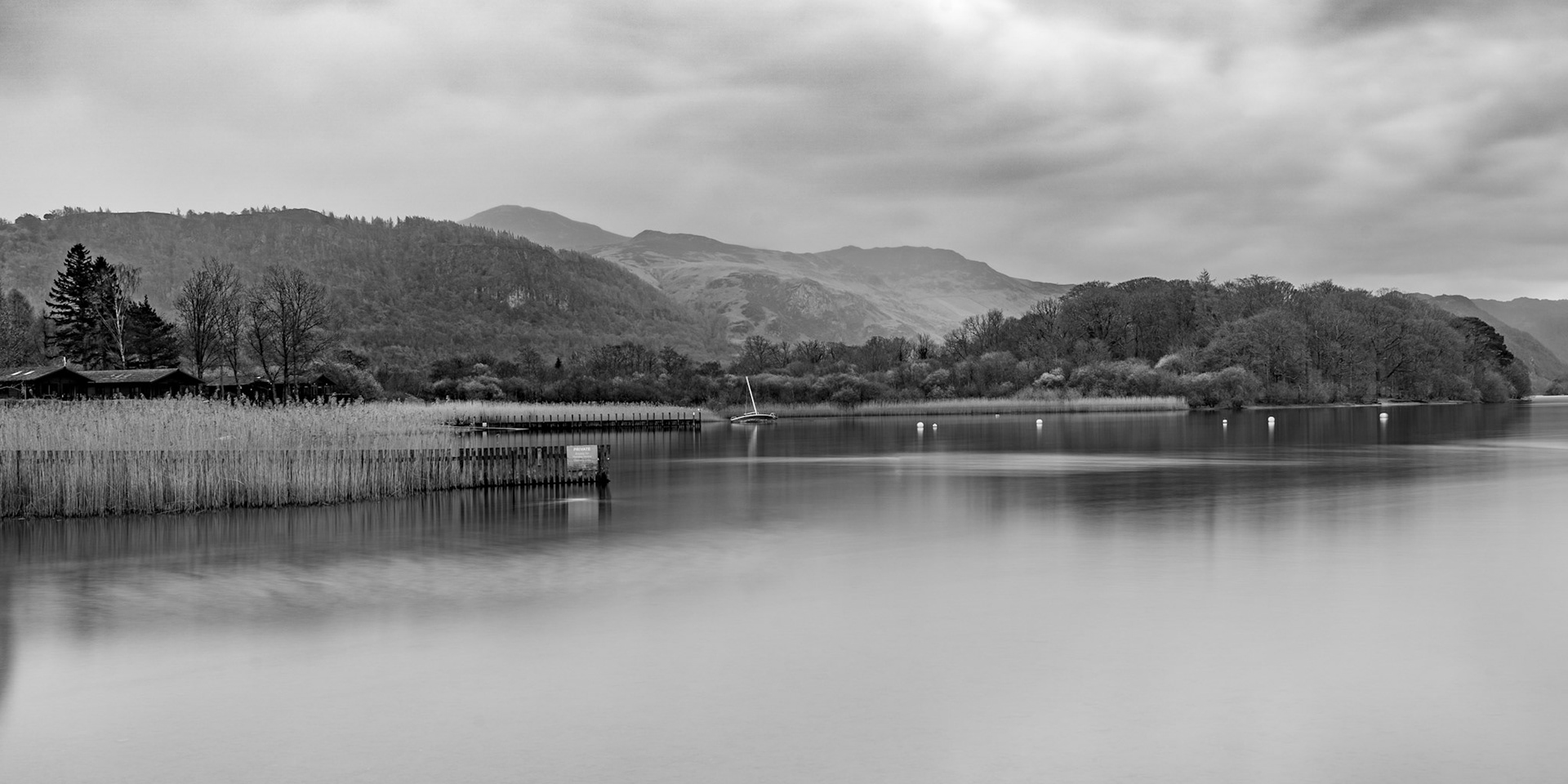 Derwentwater and Walla Crag