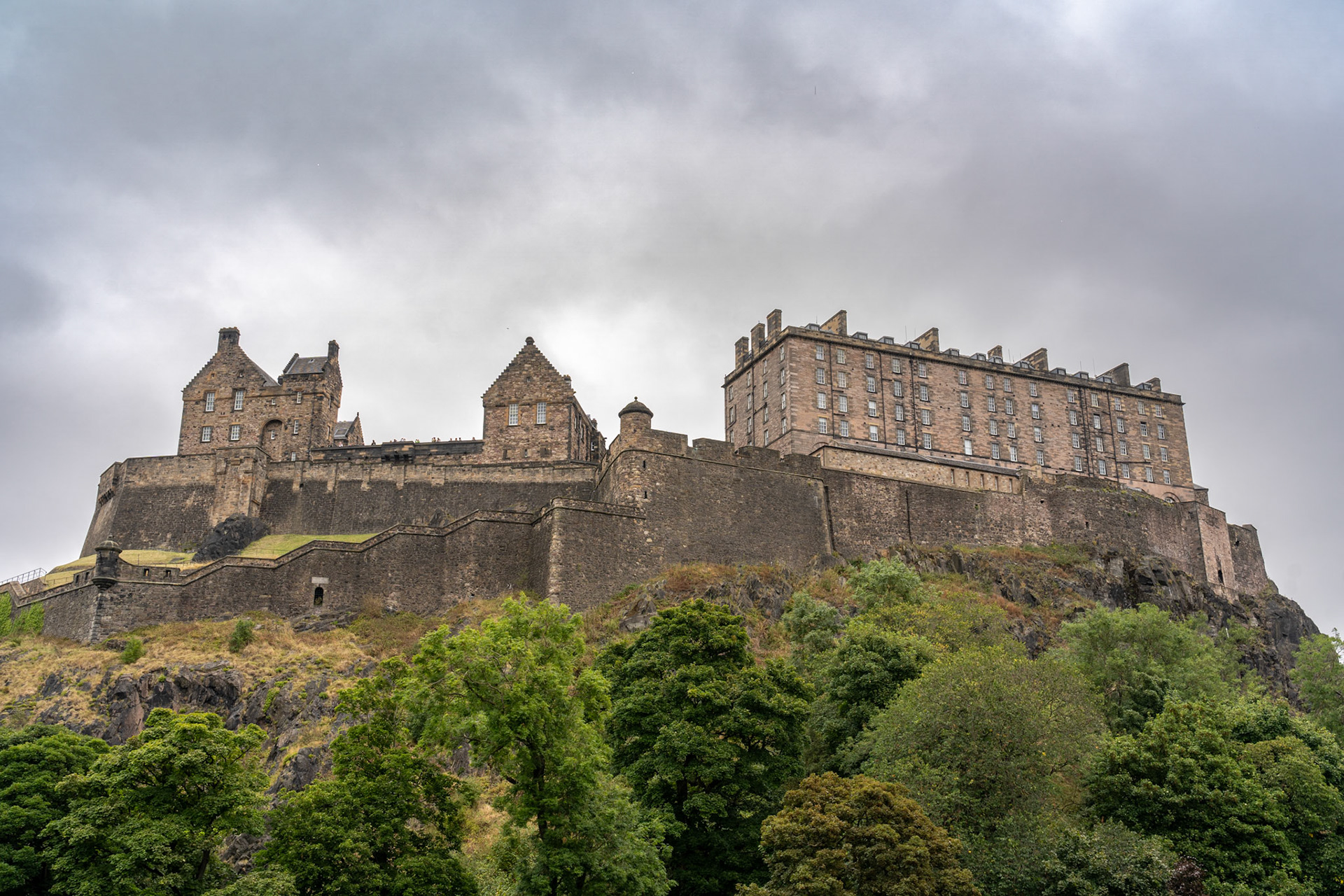 Edinburgh Castle