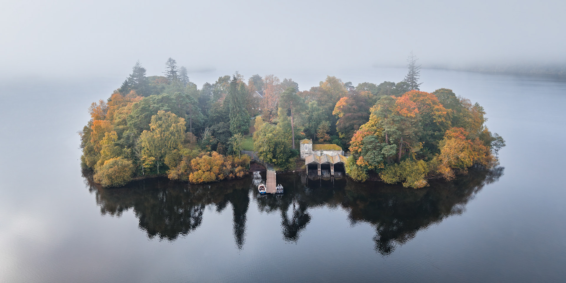 Derwent Island