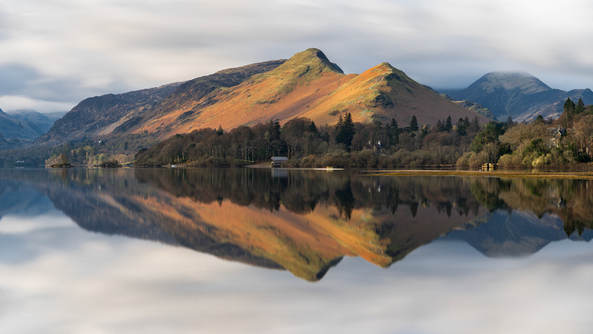Catbells - Derwentwater