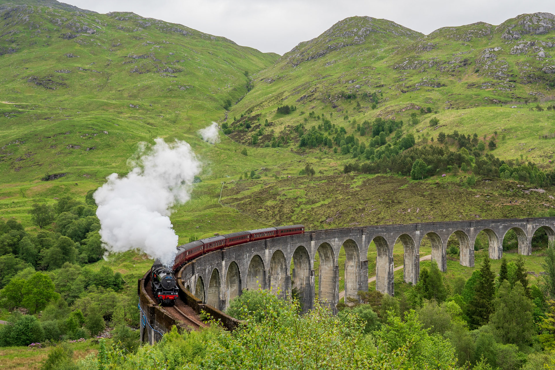 Glenfinnan Viaduct