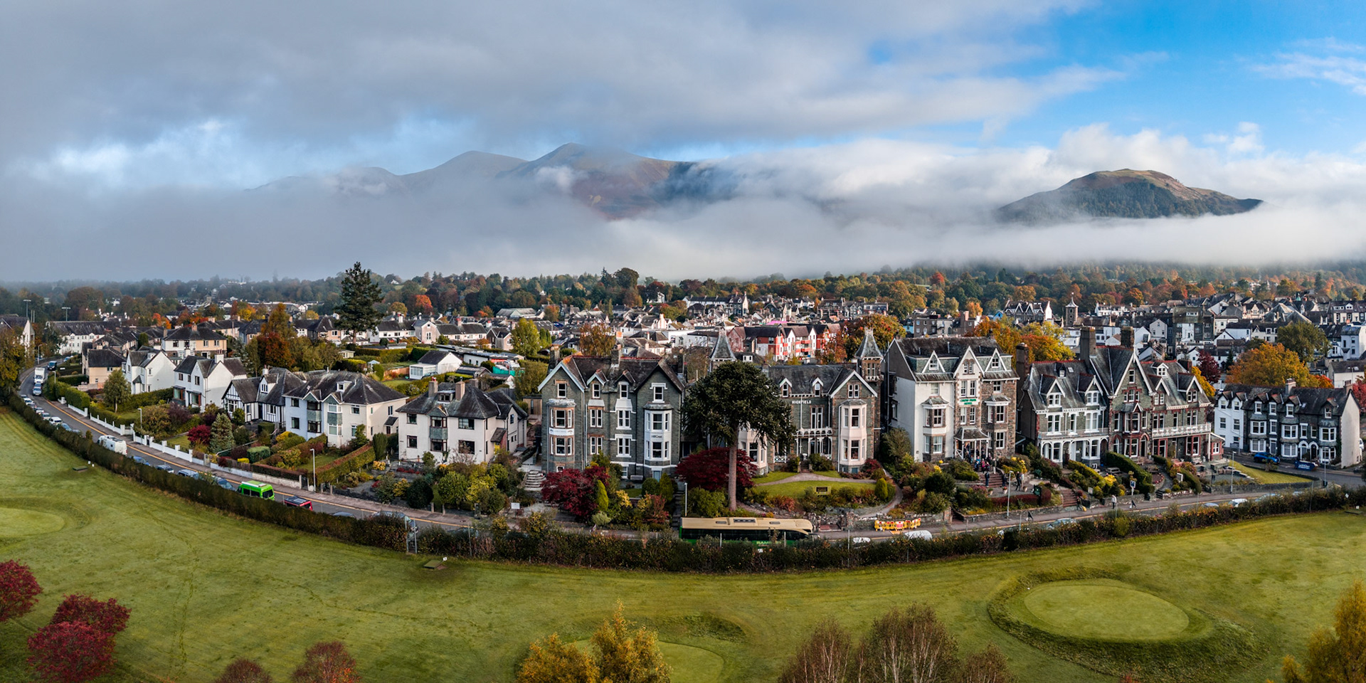 Keswick Inversion Clearing