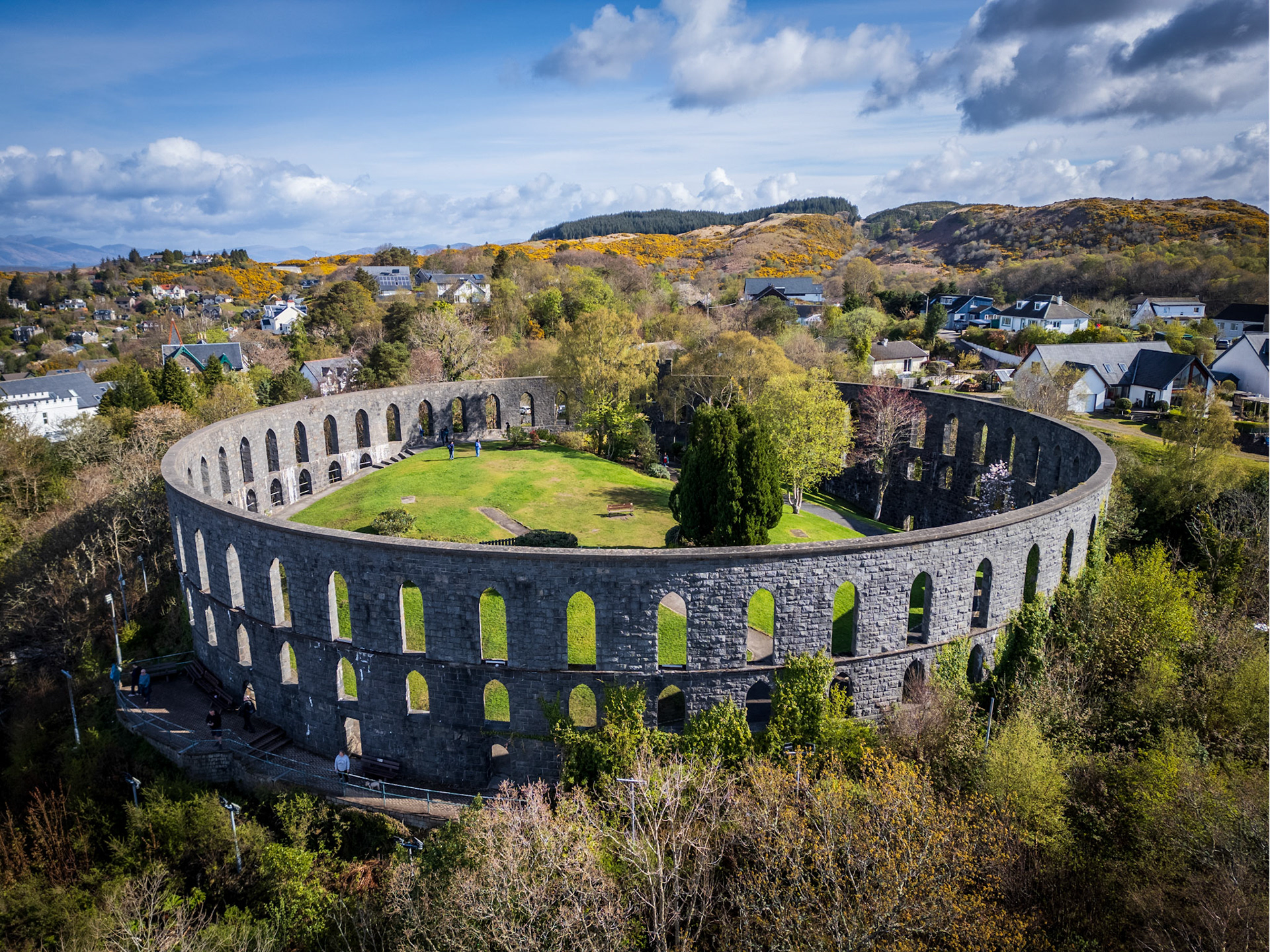 McCaig's Tower