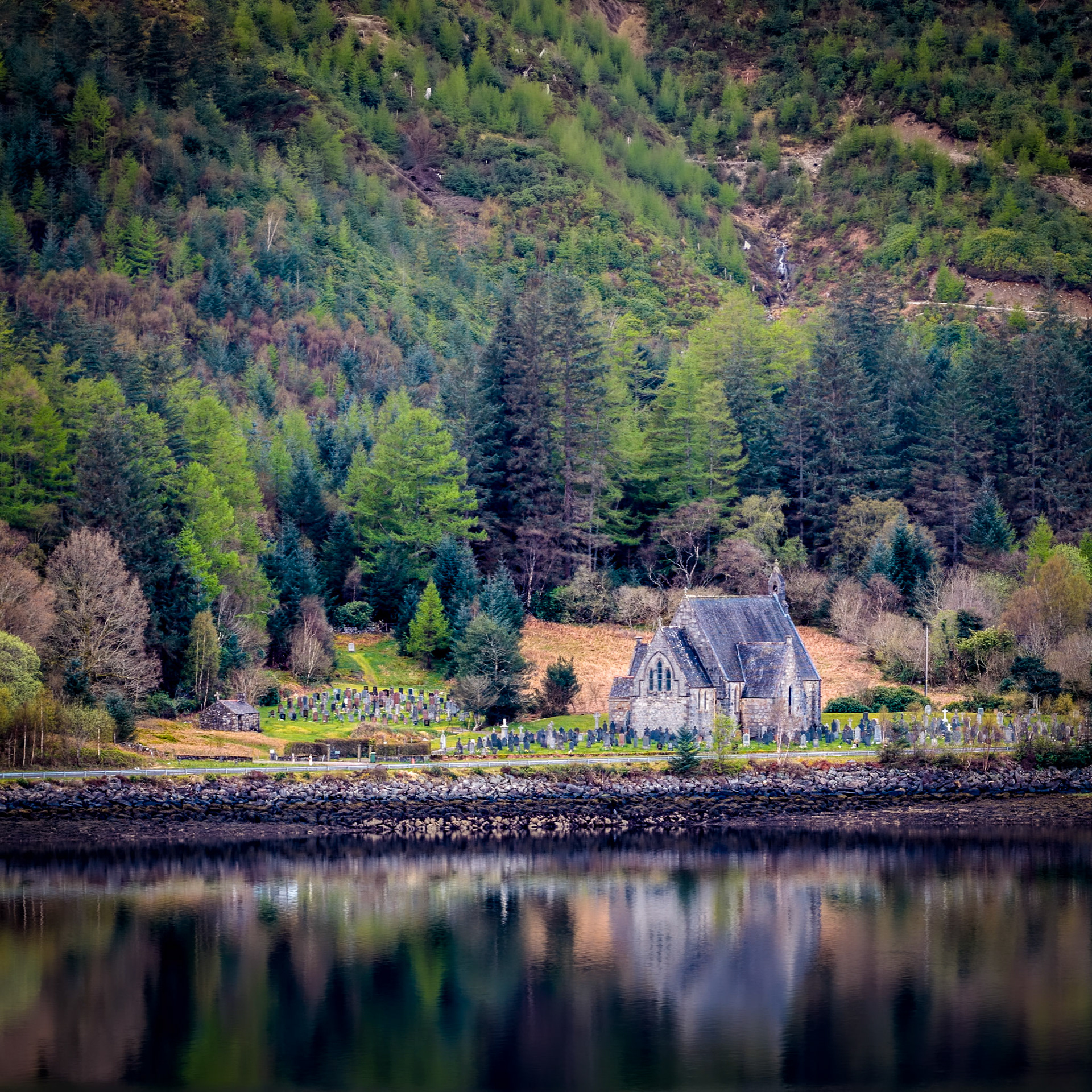St John's Church - Ballachulish