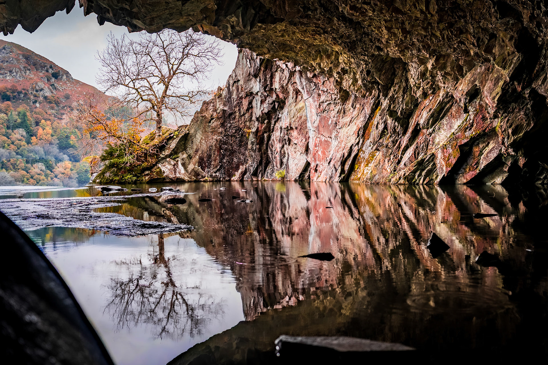 Rydal Cave
