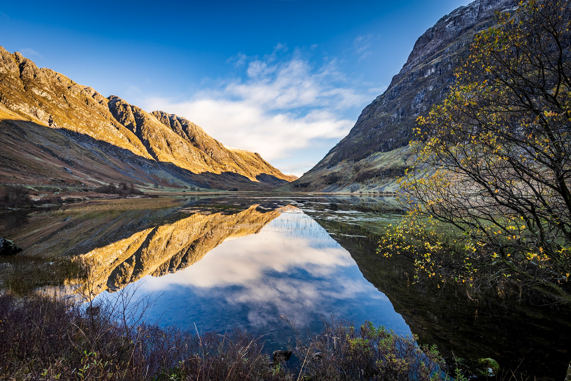 Loch Achtriochtan