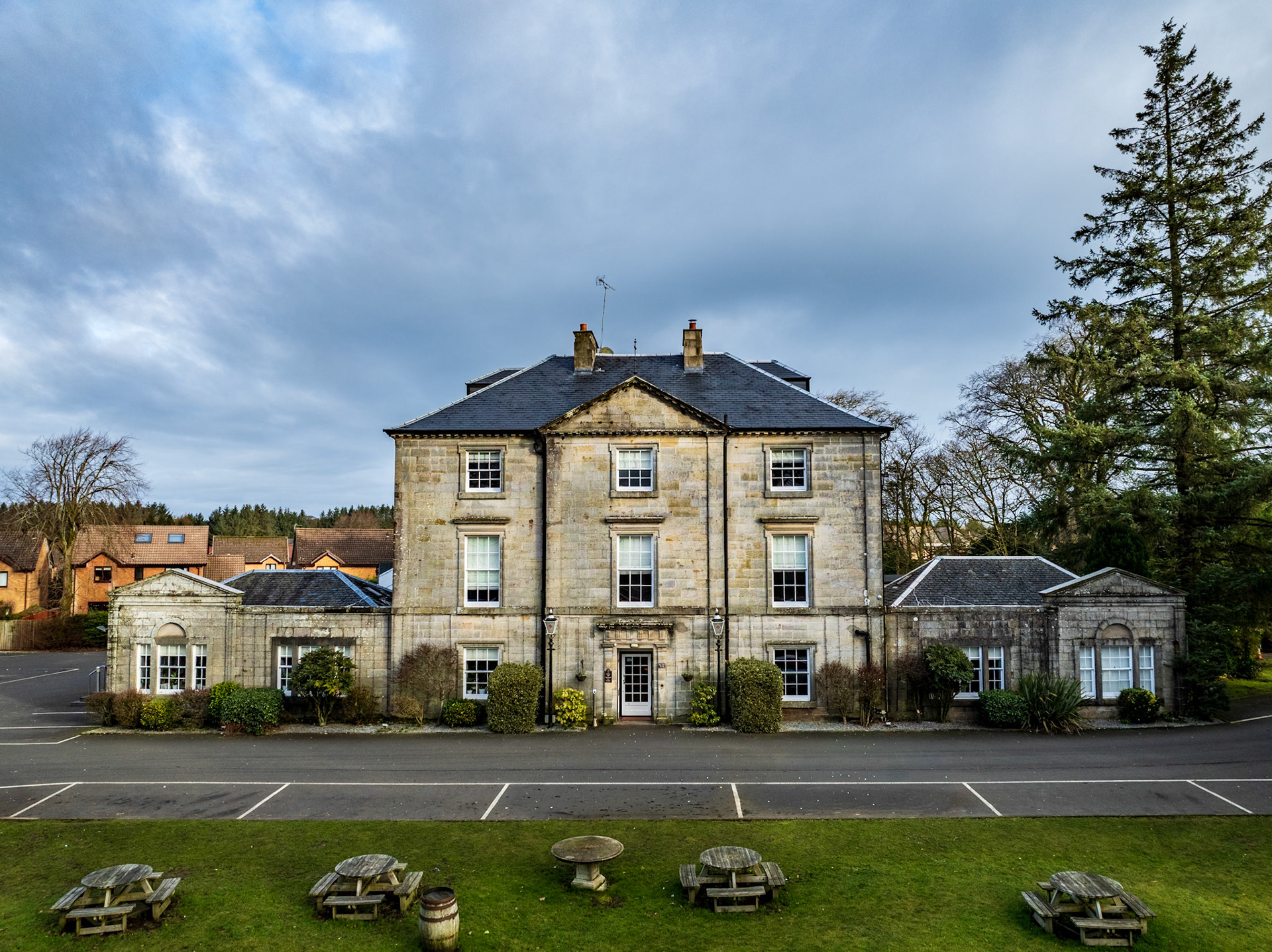 Strathaven Hotel