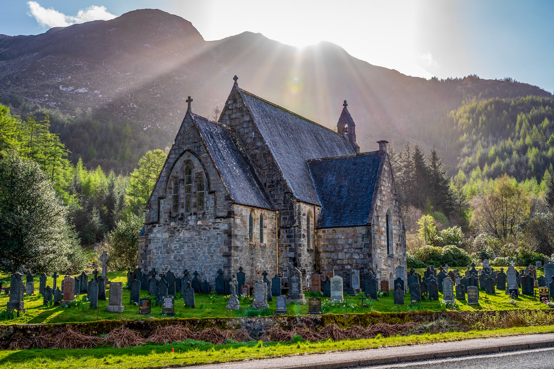 St John's Church - Ballachulish