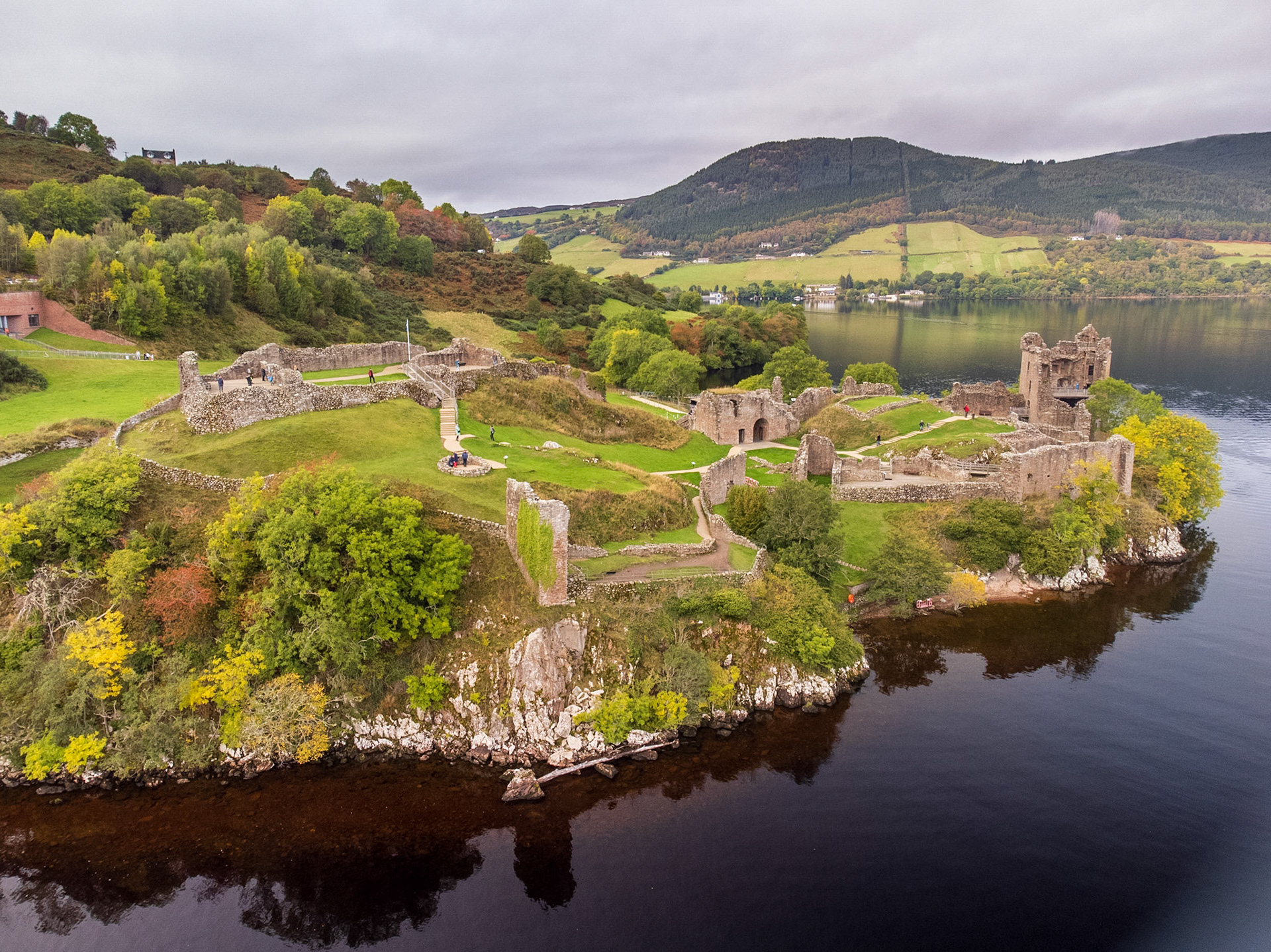 Urquhart Castle