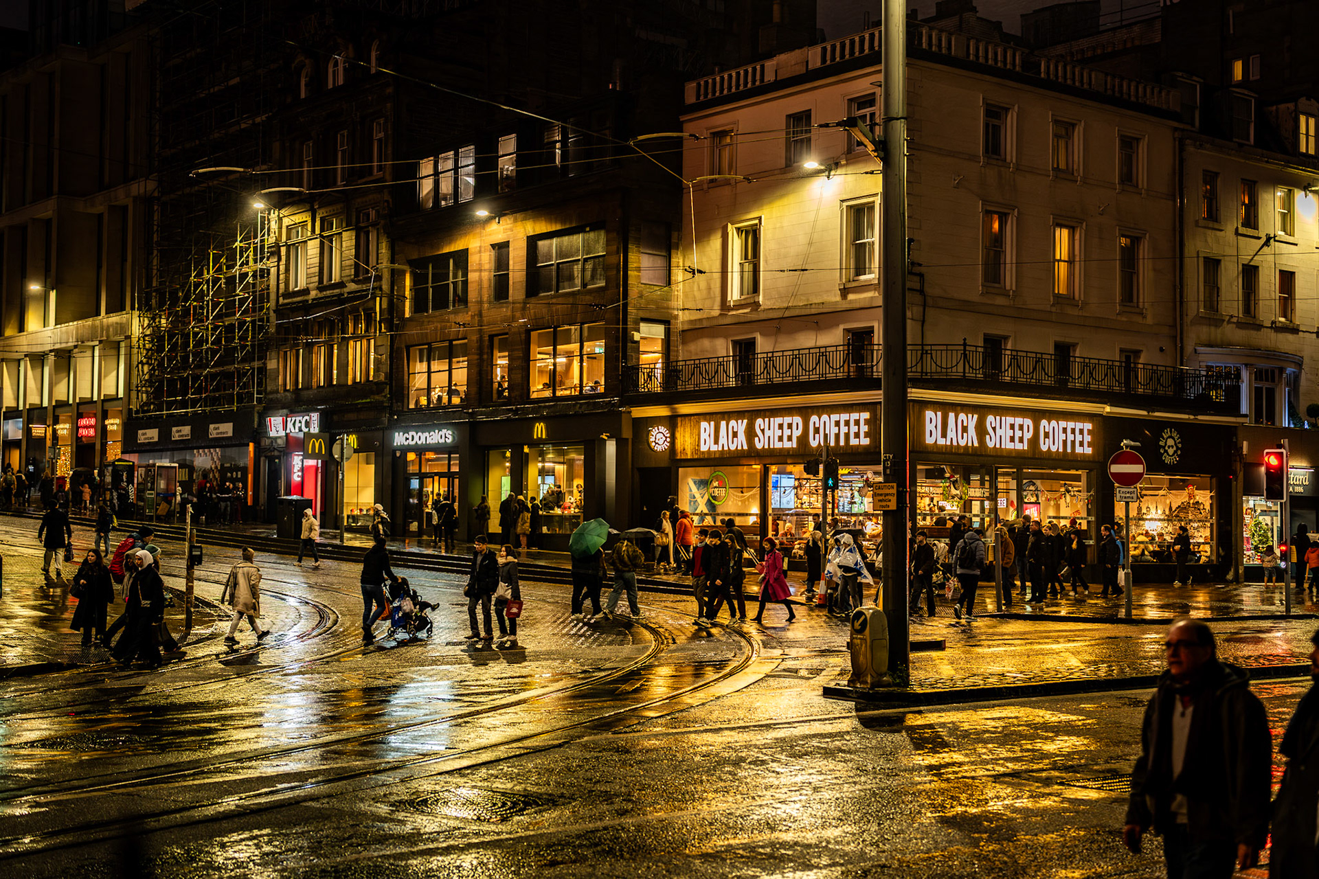 South St Andrew Street