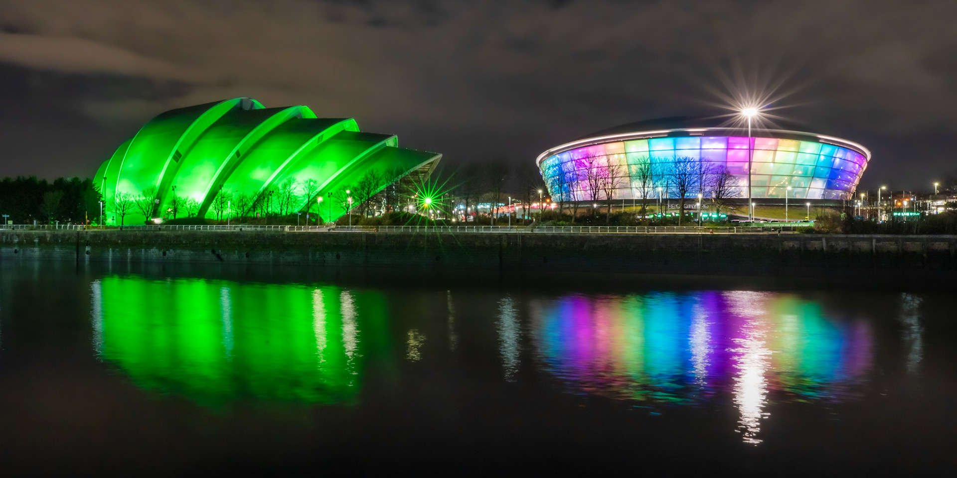 The Armadillo and Ovo Hydro