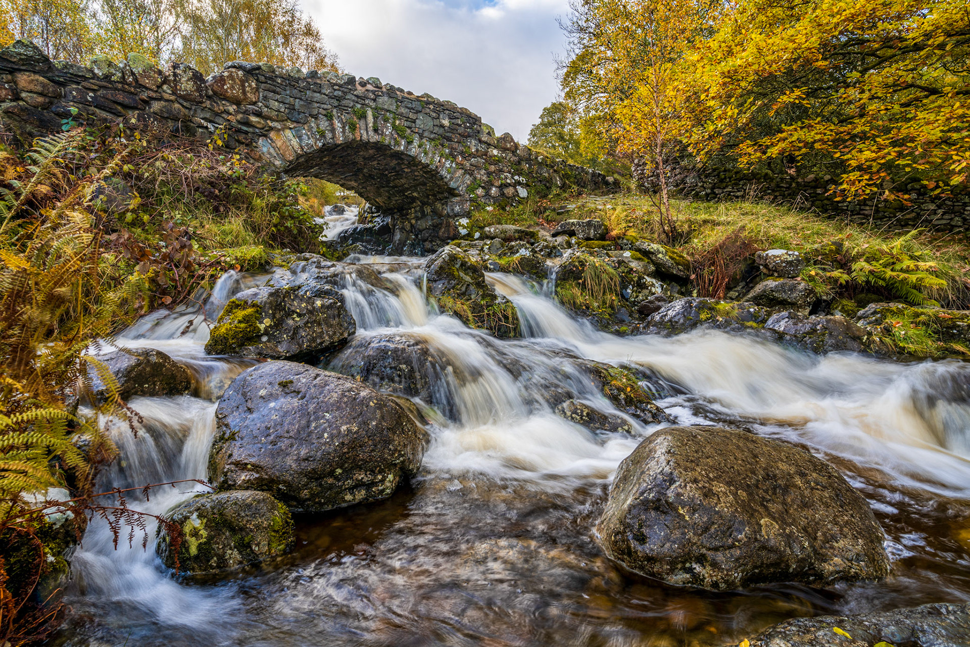 Ashness Bridge