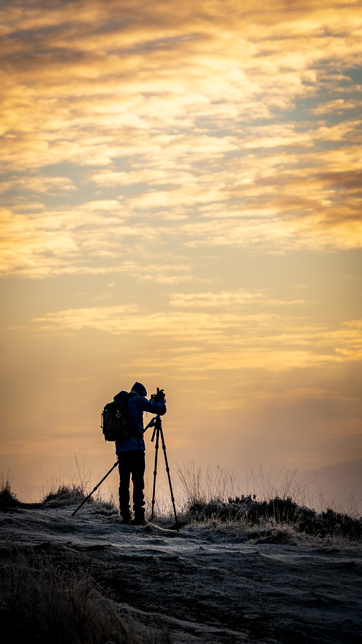 Loch Ba Photographer