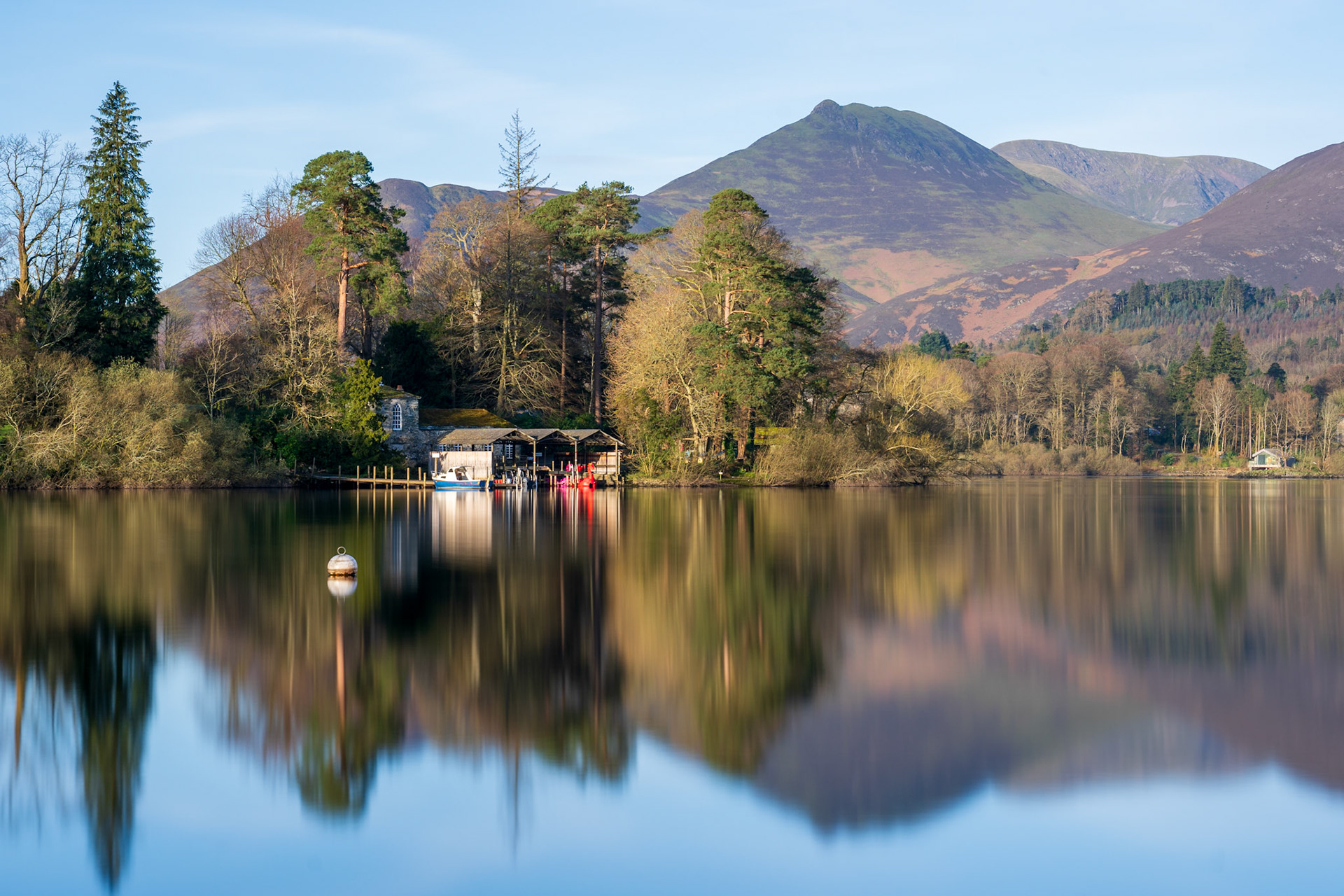 Derwent Isle Boathouse