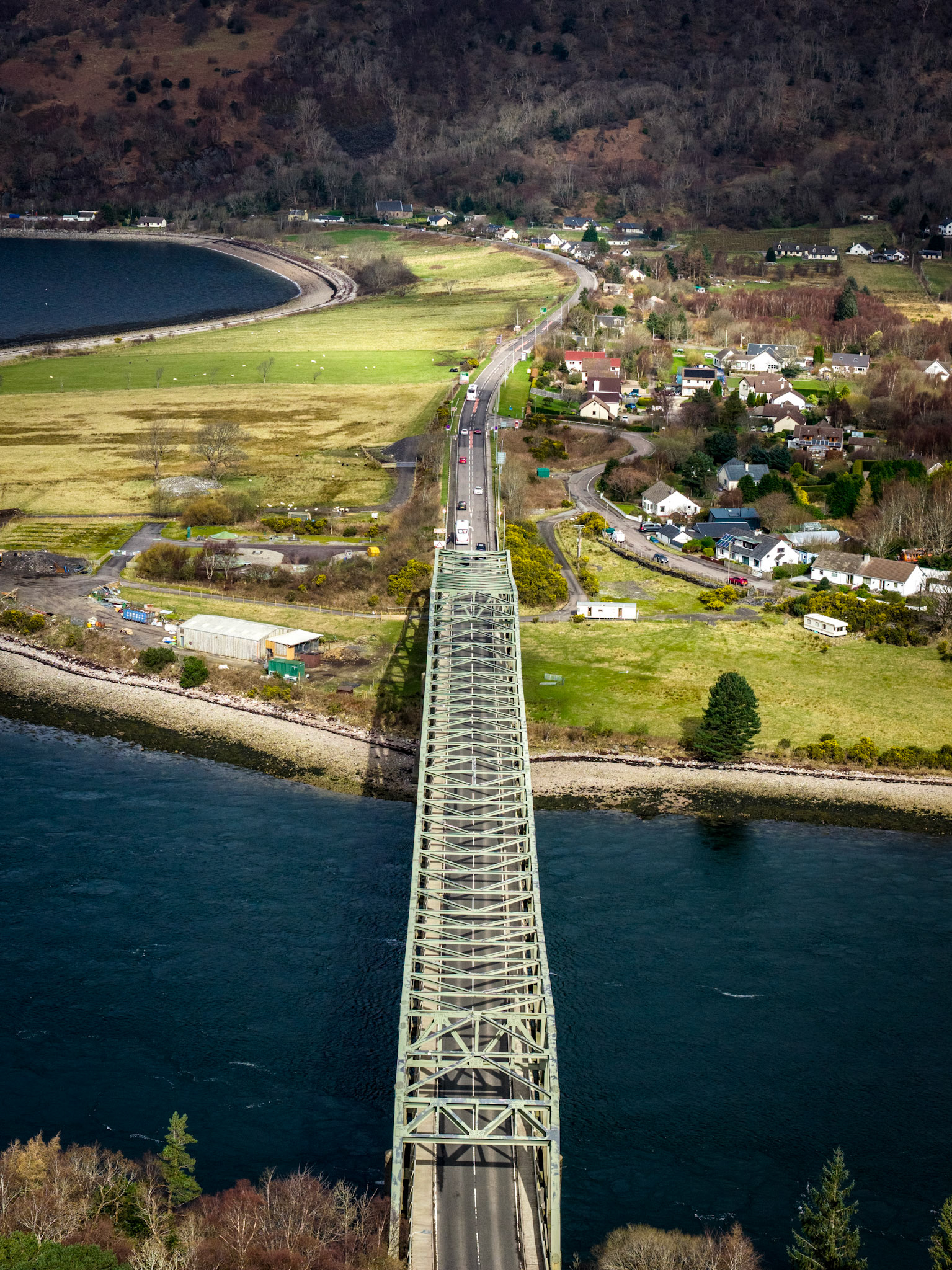 Ballachulish Bridge