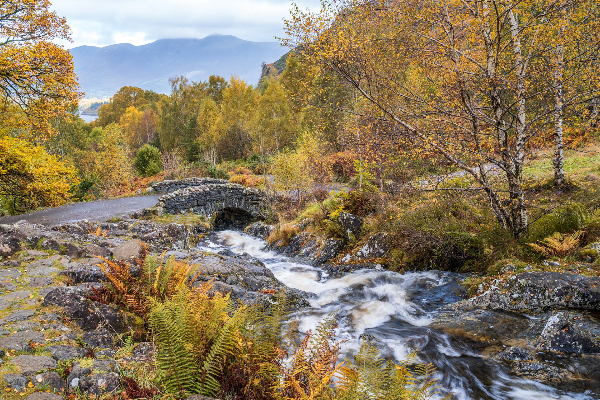 Ashness Bridge
