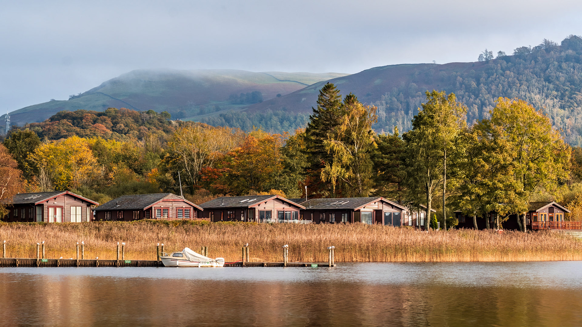 Derwent Lodges