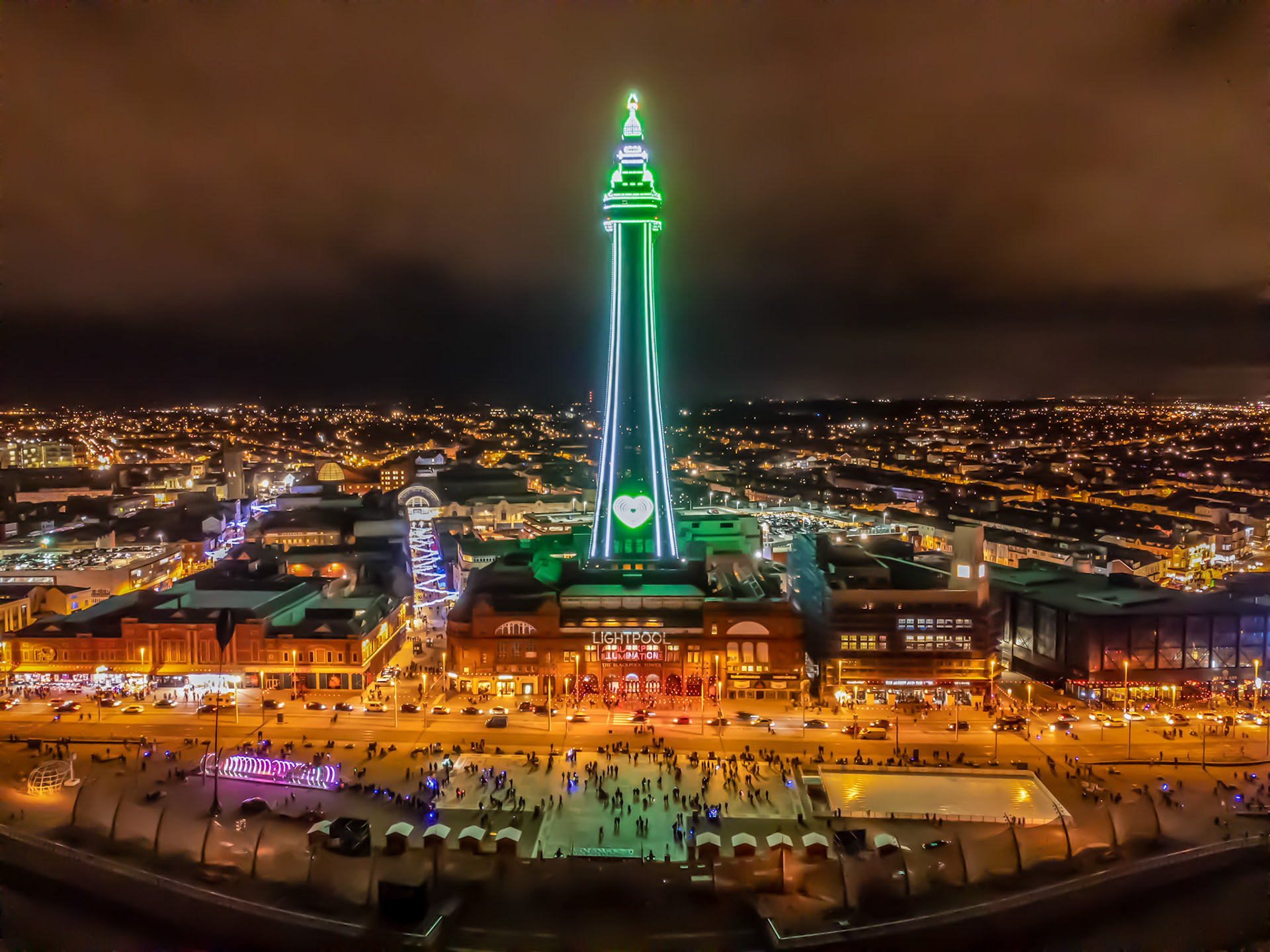Blackpool Tower