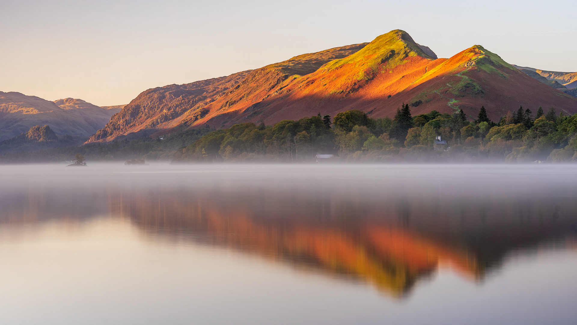 Catbells - Derwentwater