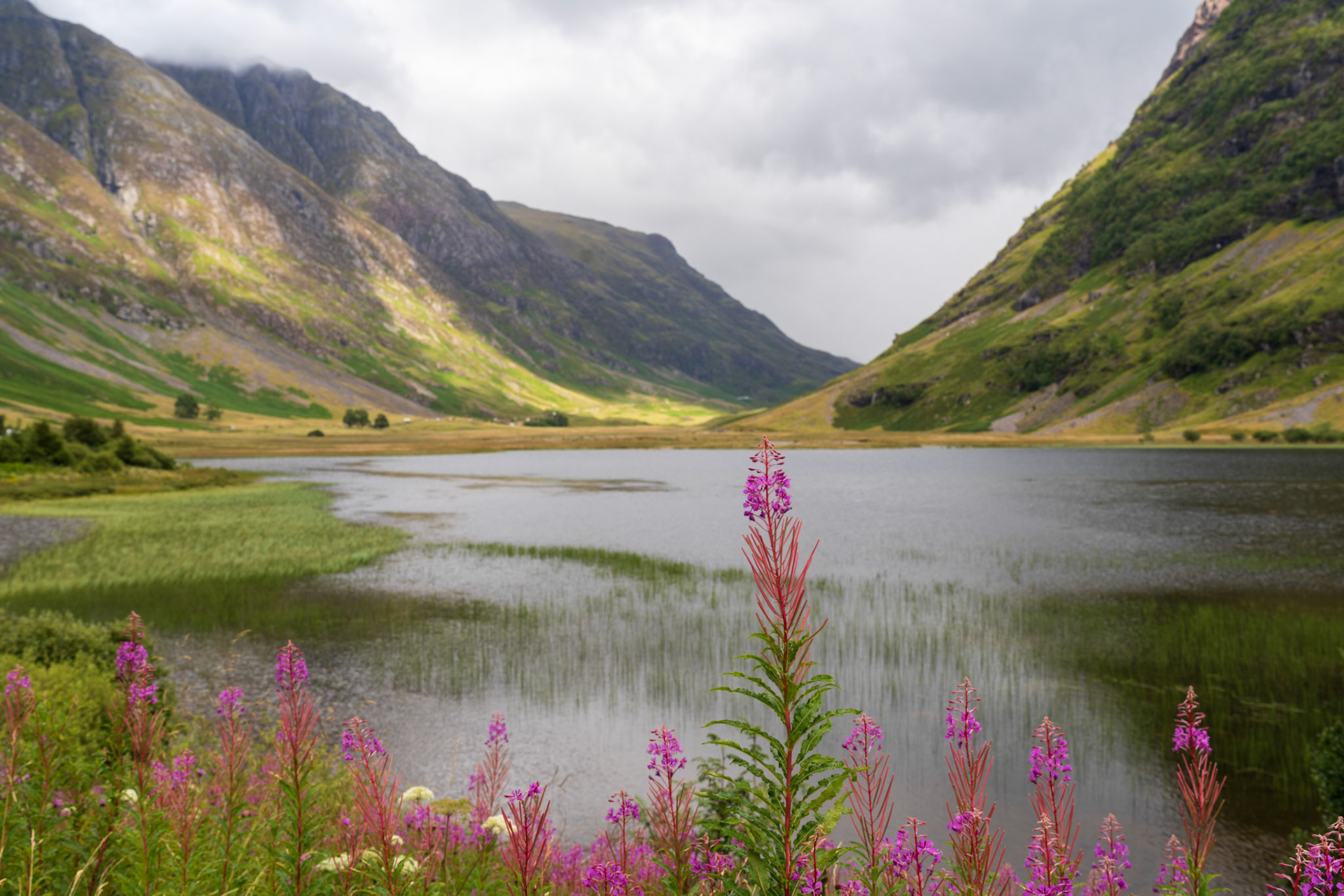 Loch Achtriochtan