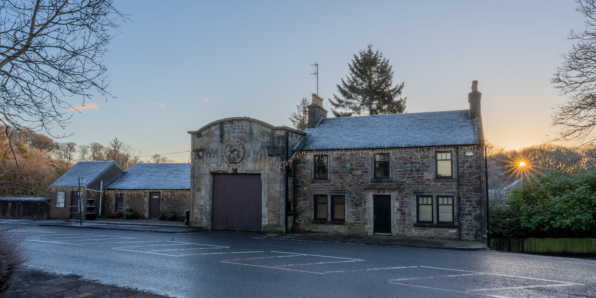 Town Mill