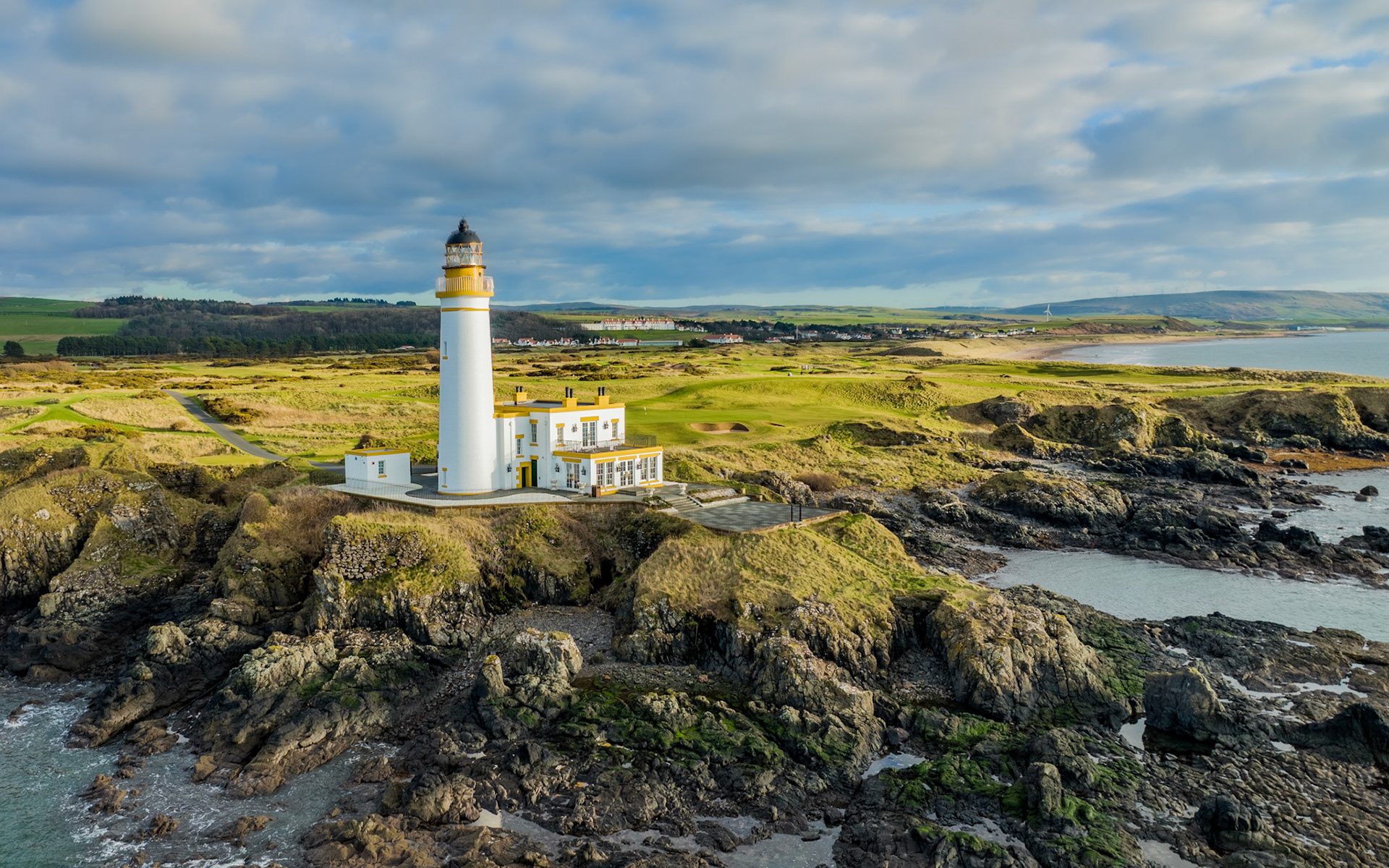 Turnberry Lighthouse
