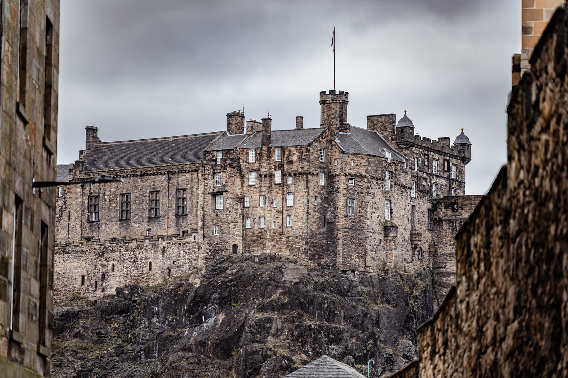 Edinburgh Castle