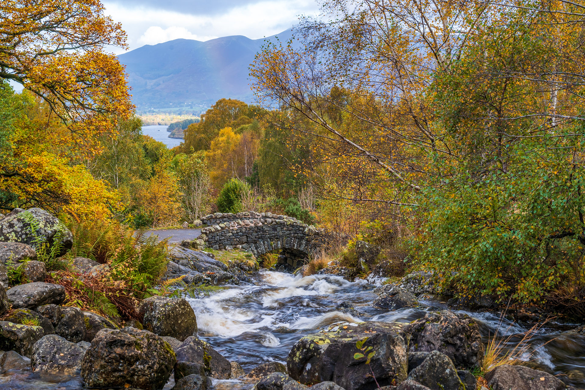 Ashness Bridge