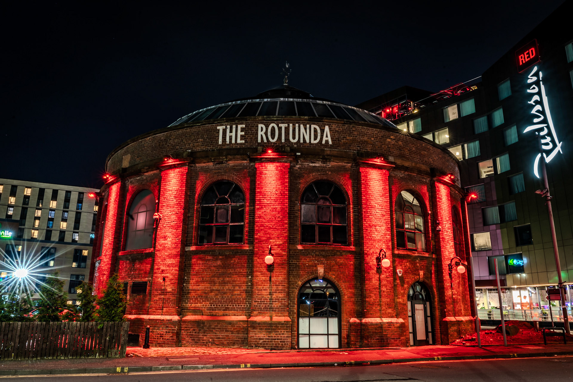The Rotunda
