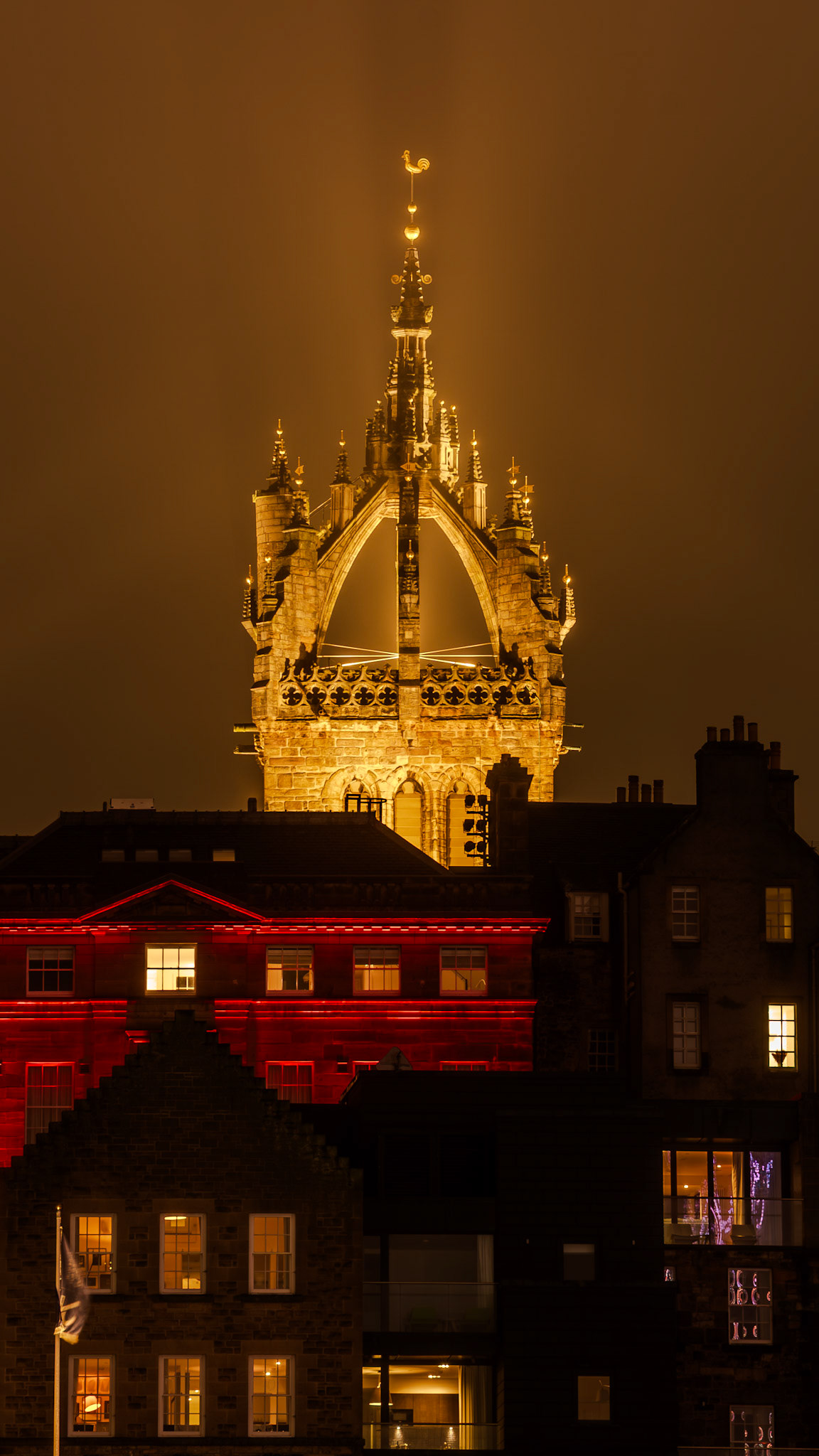 St Giles' Cathedral