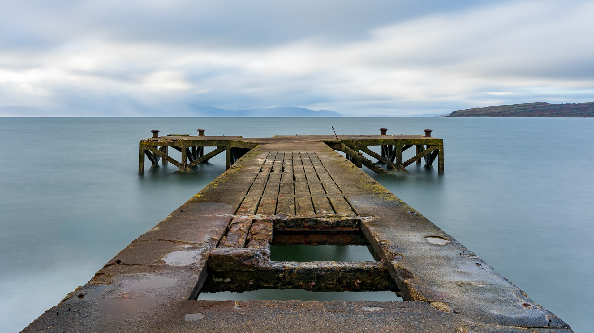 Portencross Pier