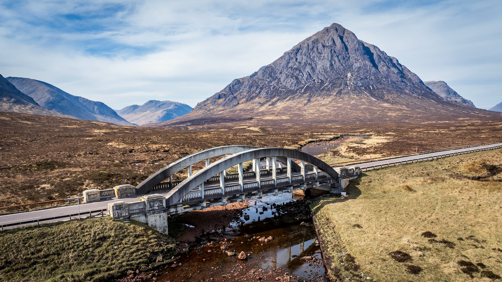Buachaille Etive Mòr