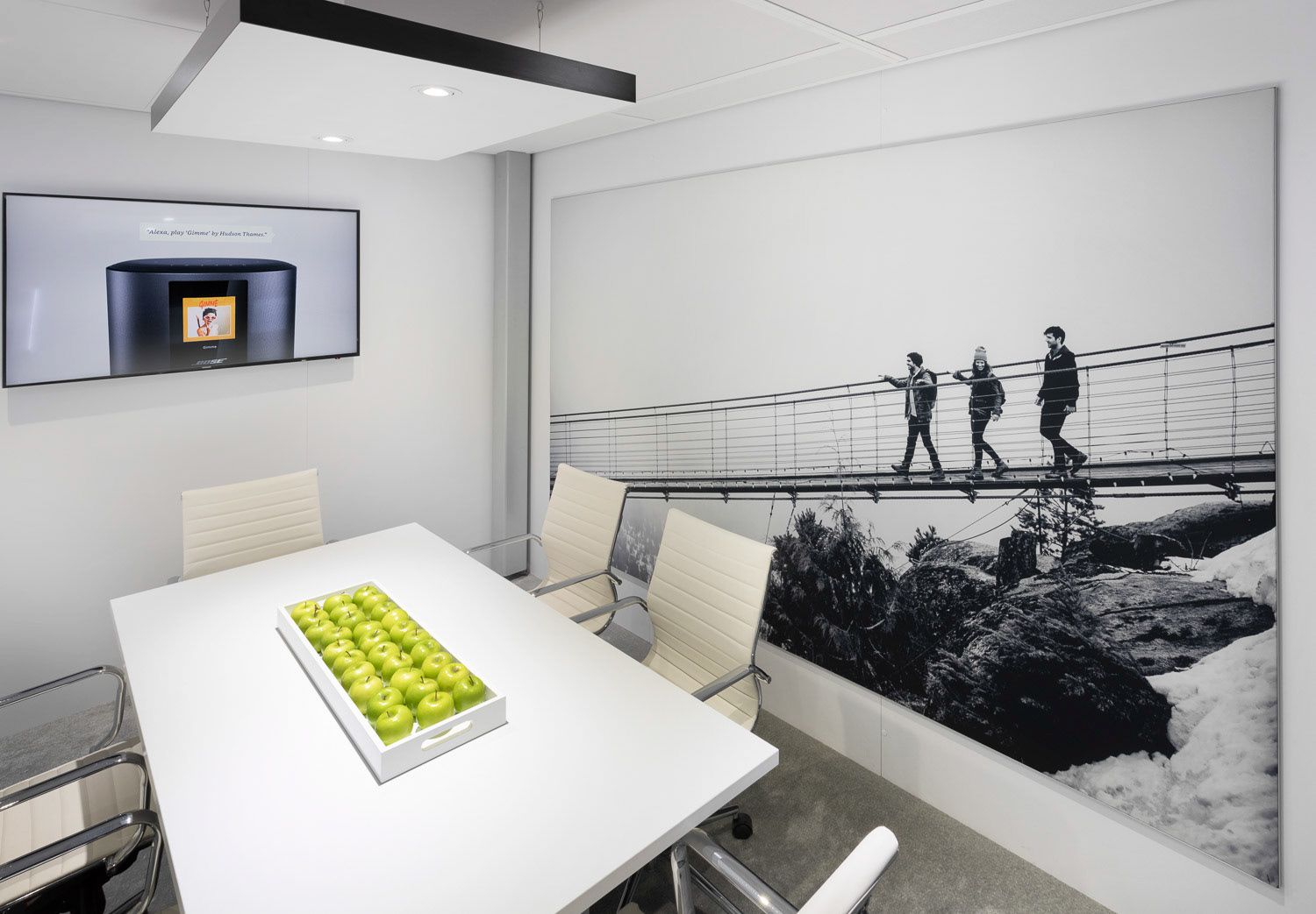 CEDIA conference room