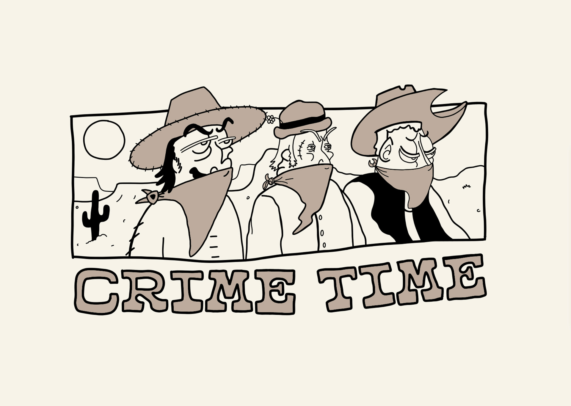 COWBOY EXPLORATION FOR SOCIAL POST