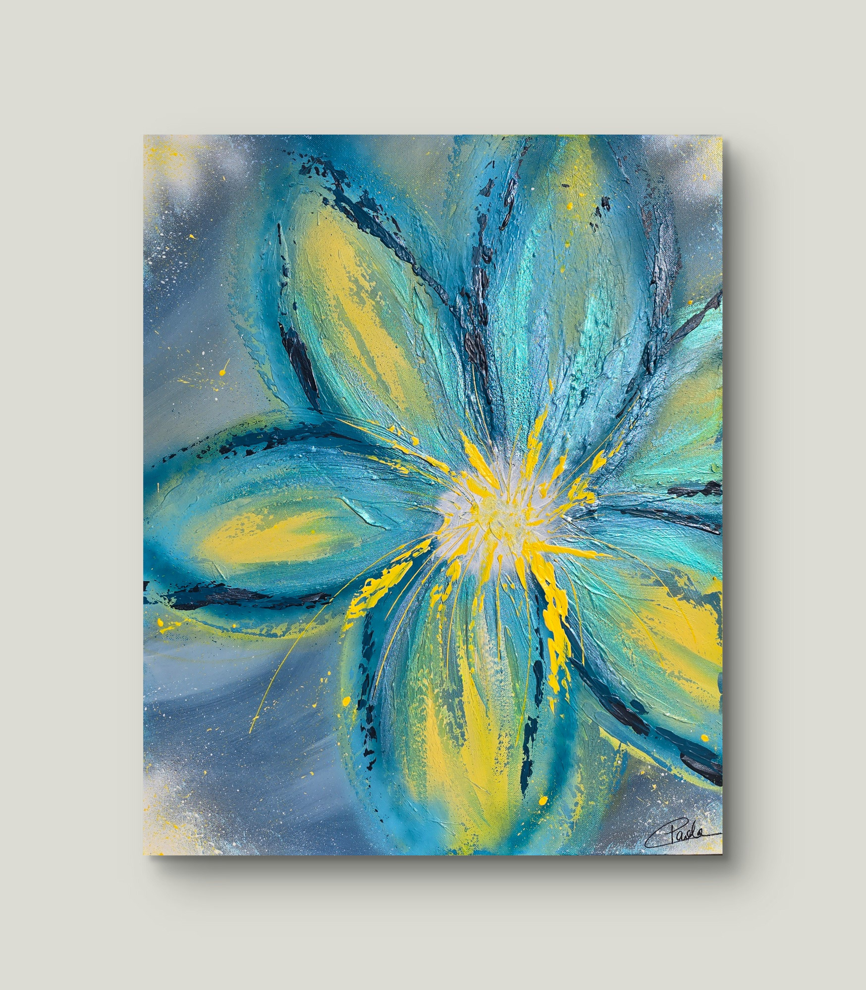 " Respiration céleste "