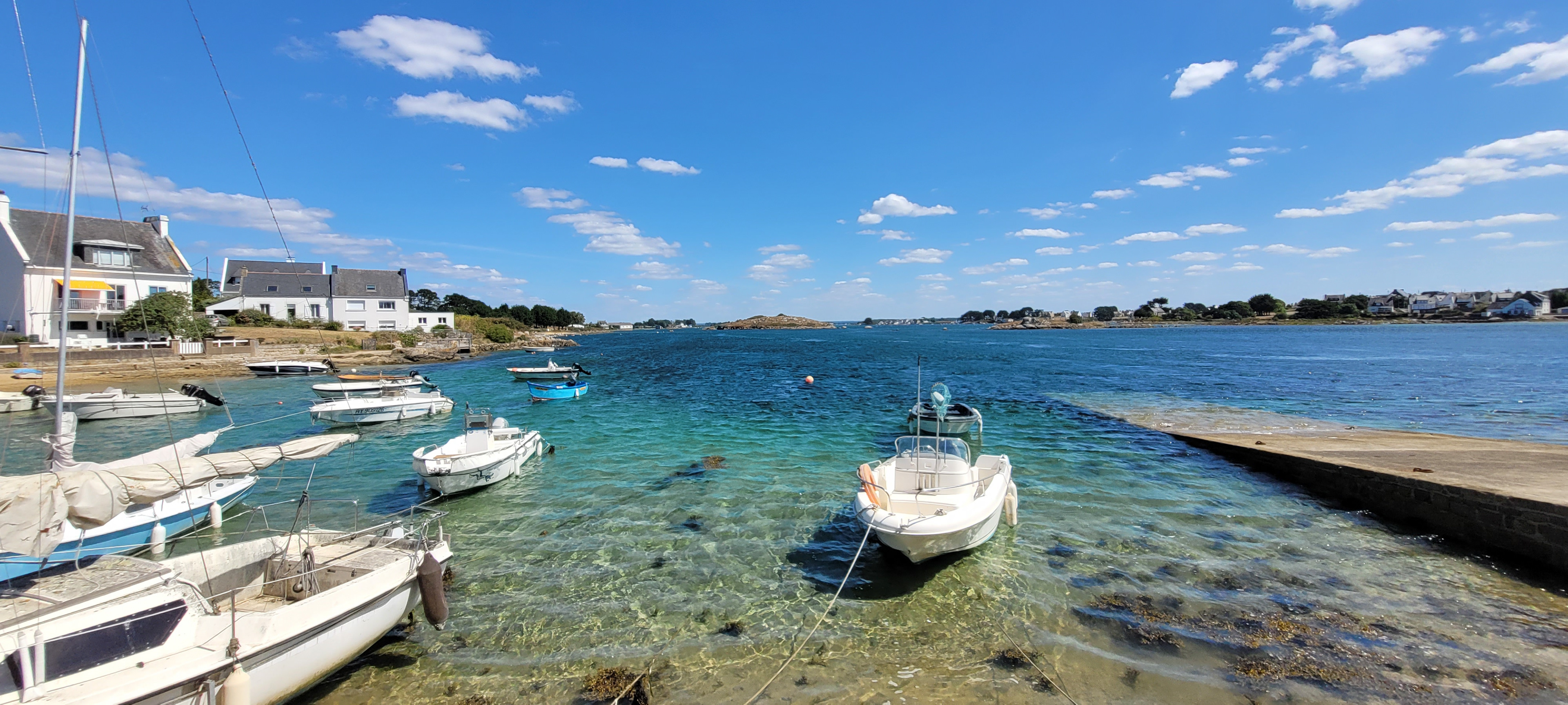 Près du Pont Lorois