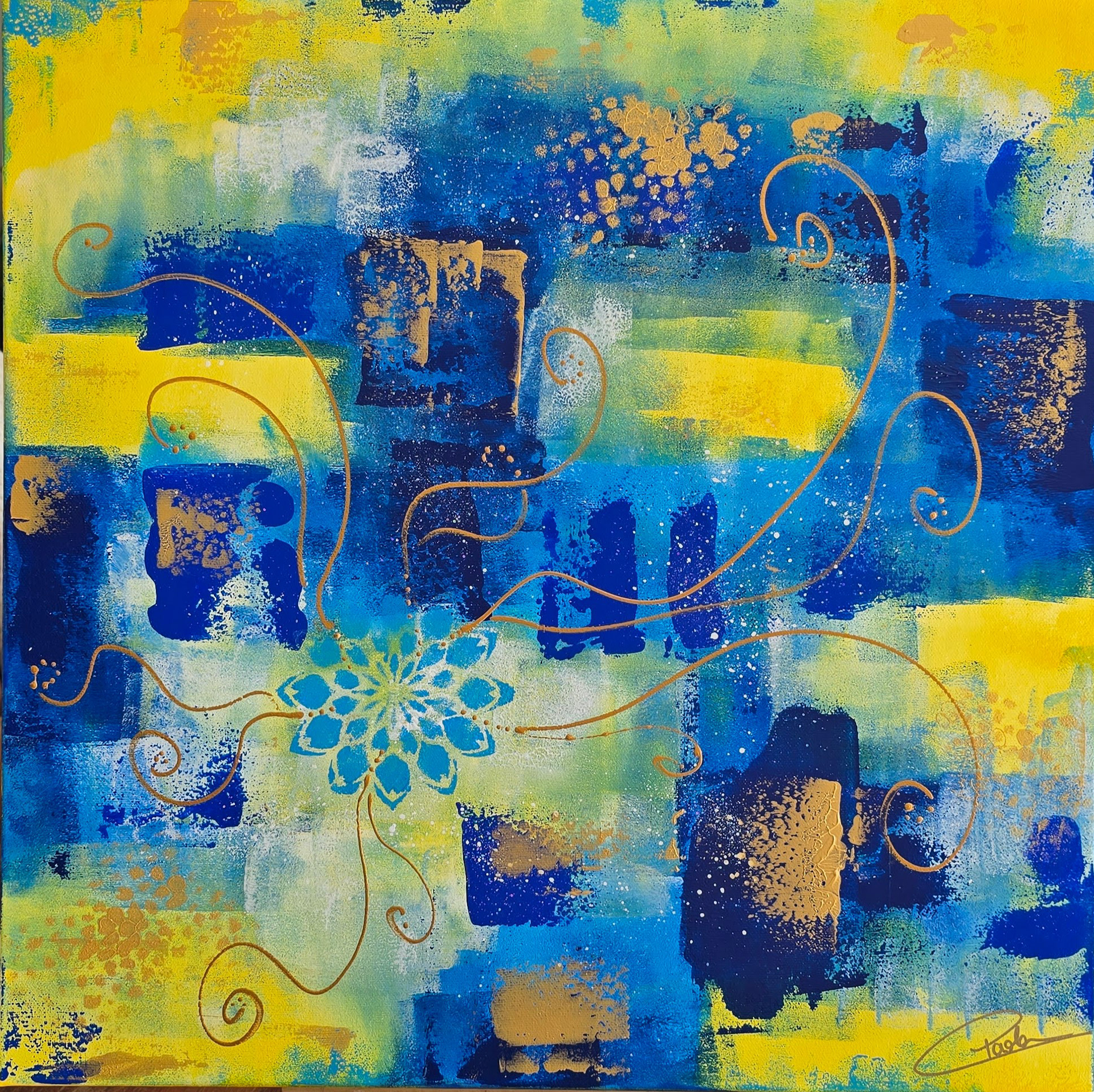Nouveauté: "Entre ciel et mer "
