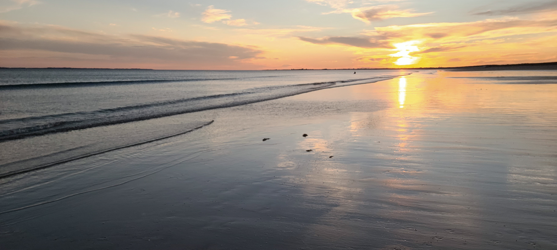 Plage de Linès