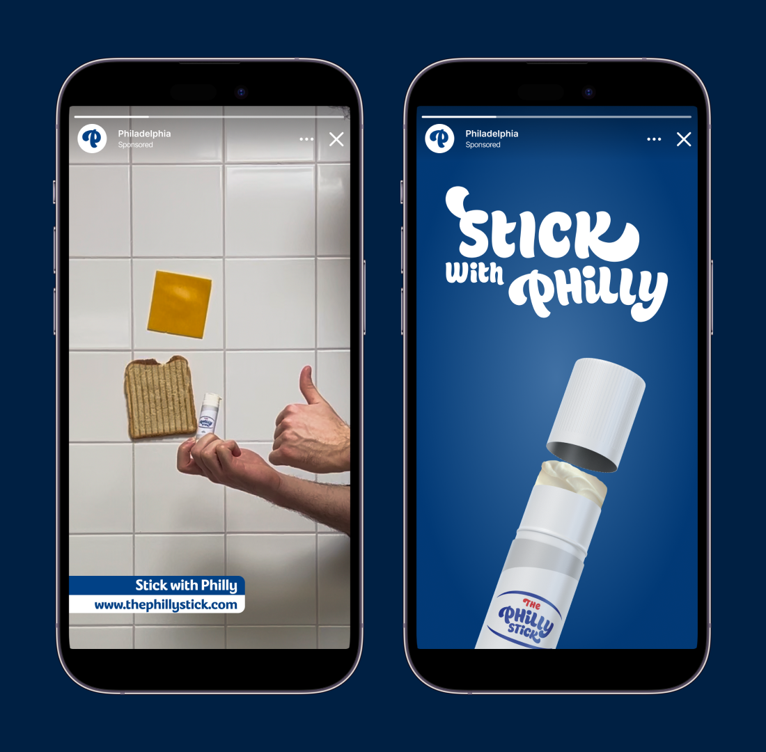 "Tv-shop" manér på sociala medier