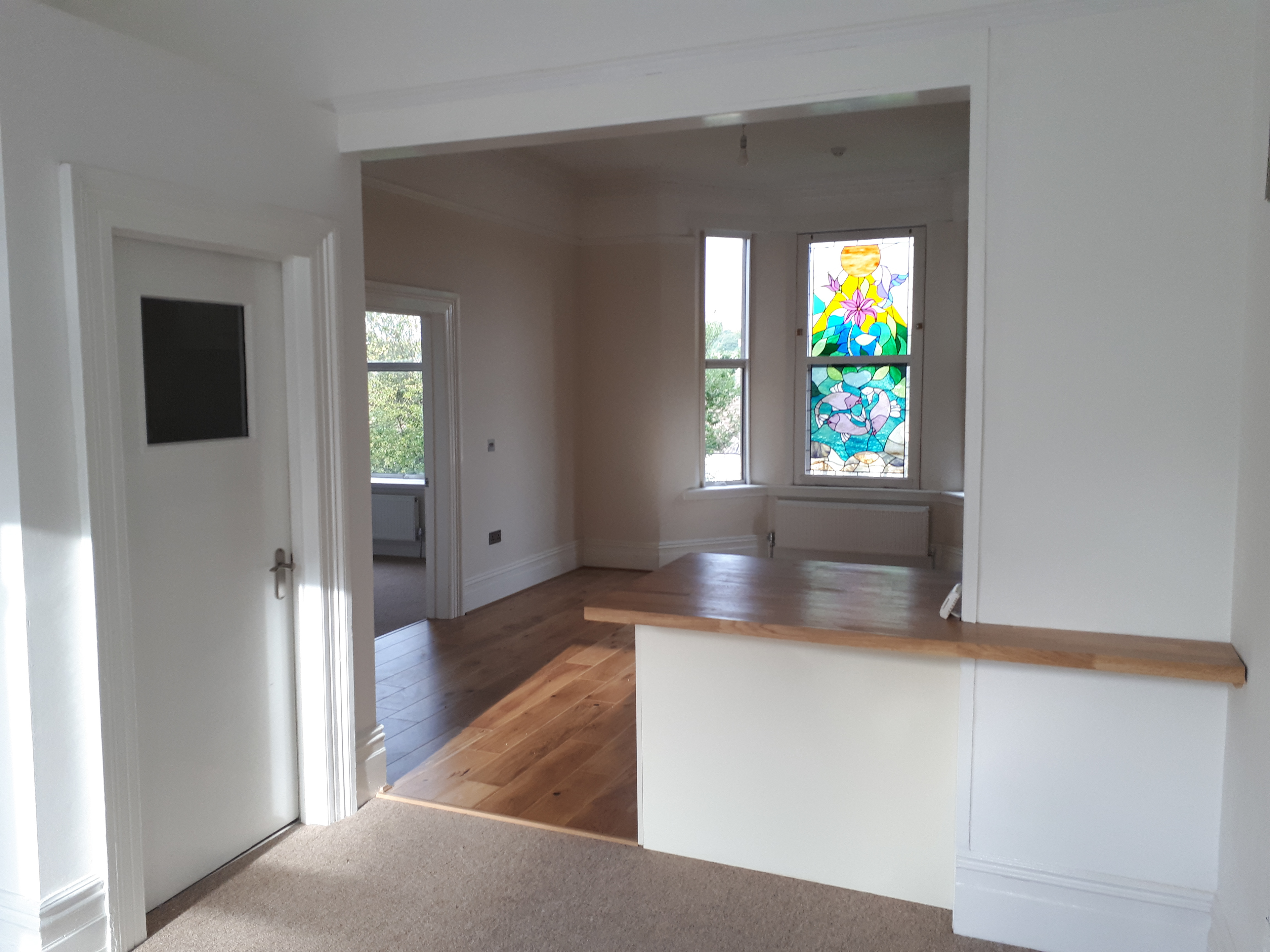 Flat Refurbishment on Belmont Rd, near St Andrew's Park