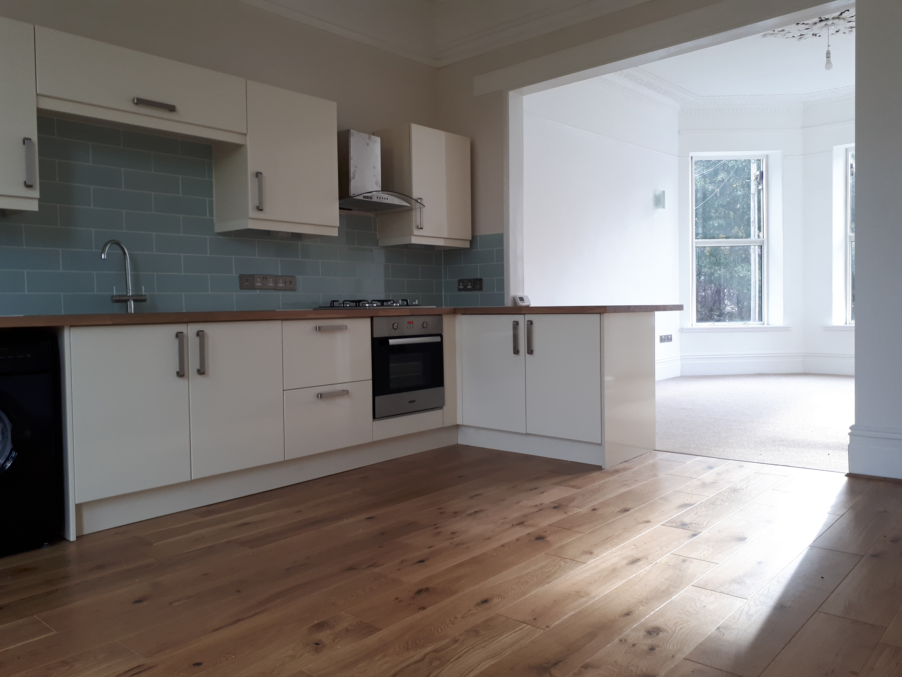 Flat Refurbishment near St Andrew's Park