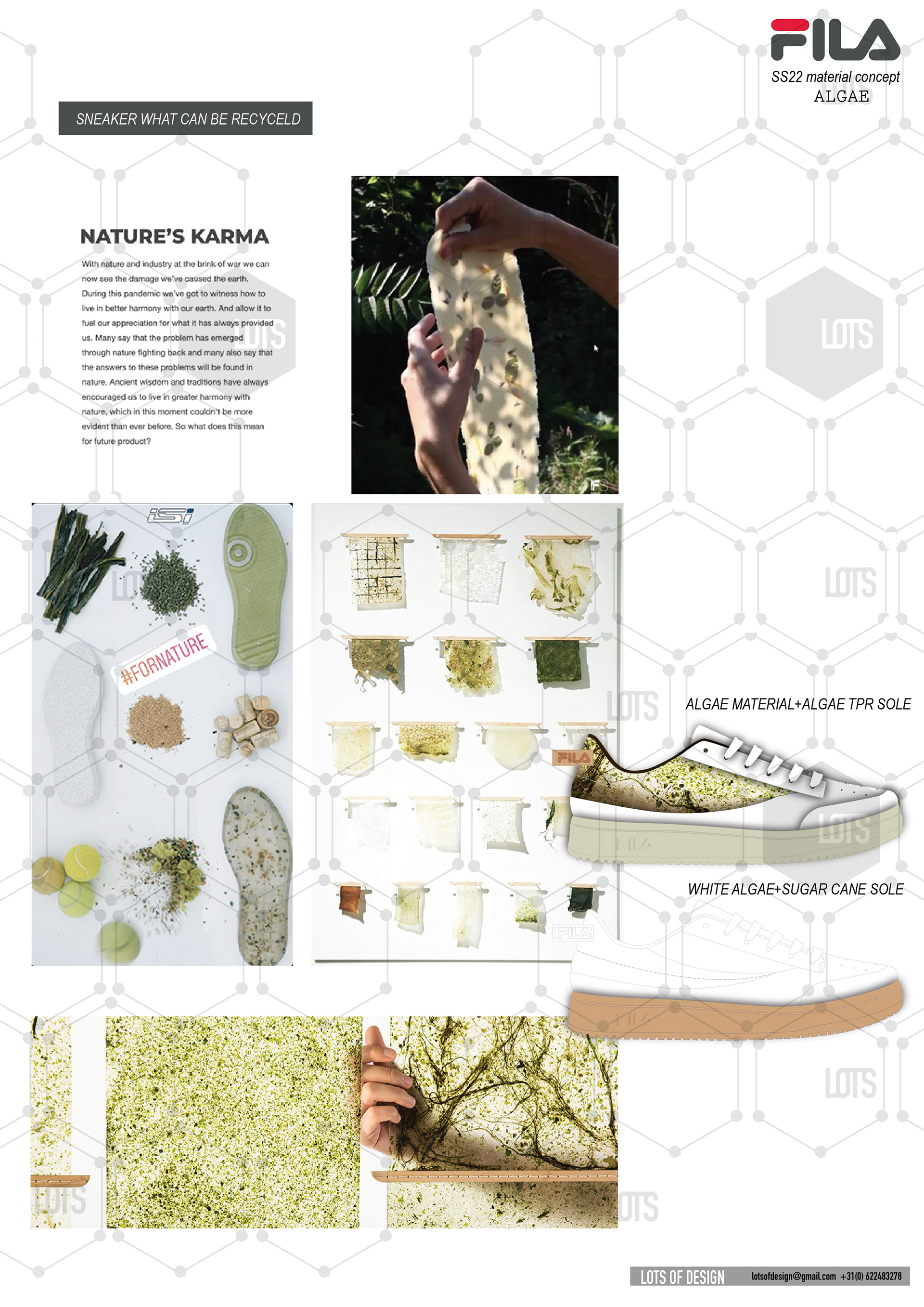 new materials