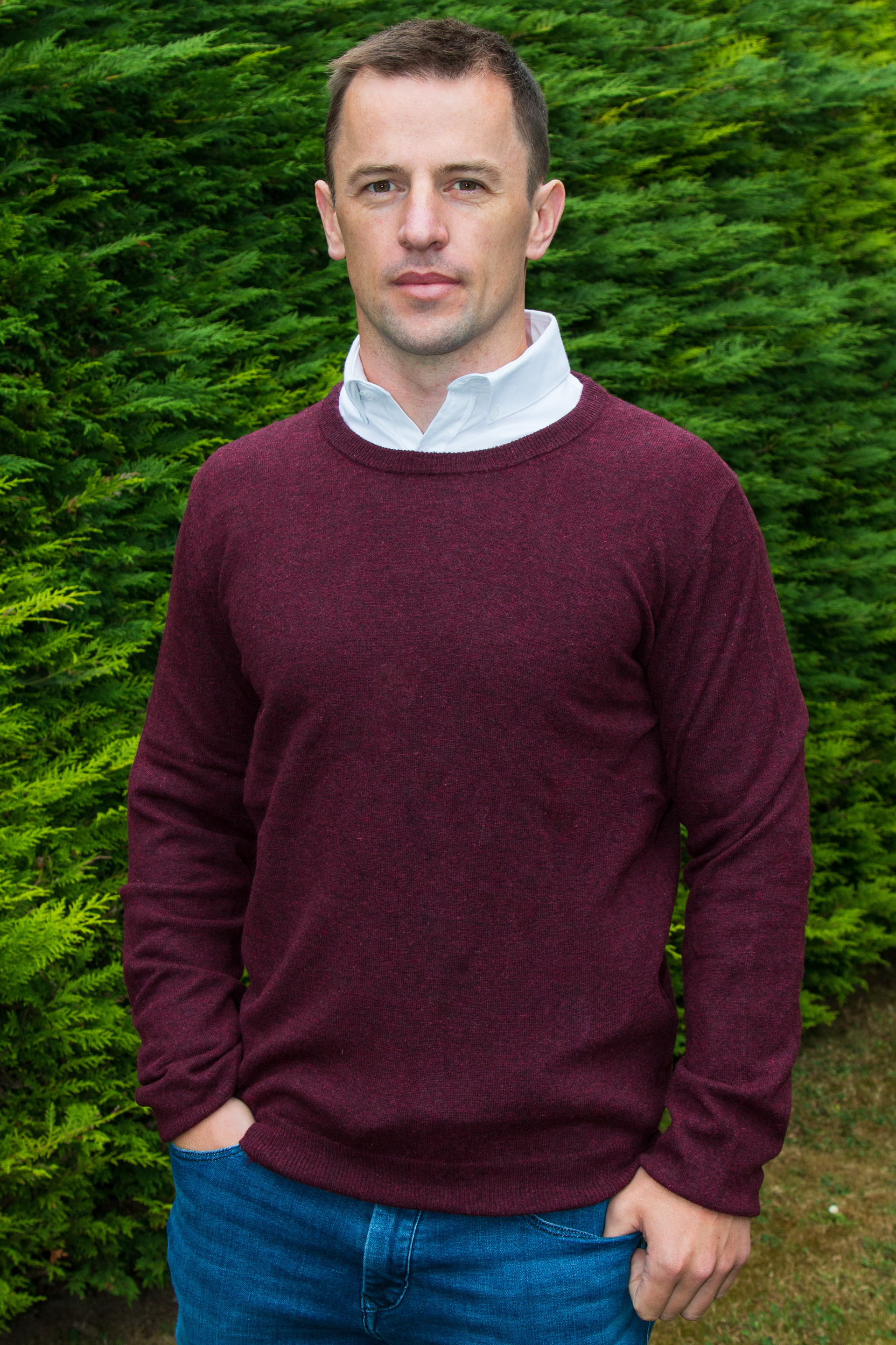 Rich Berry Marl