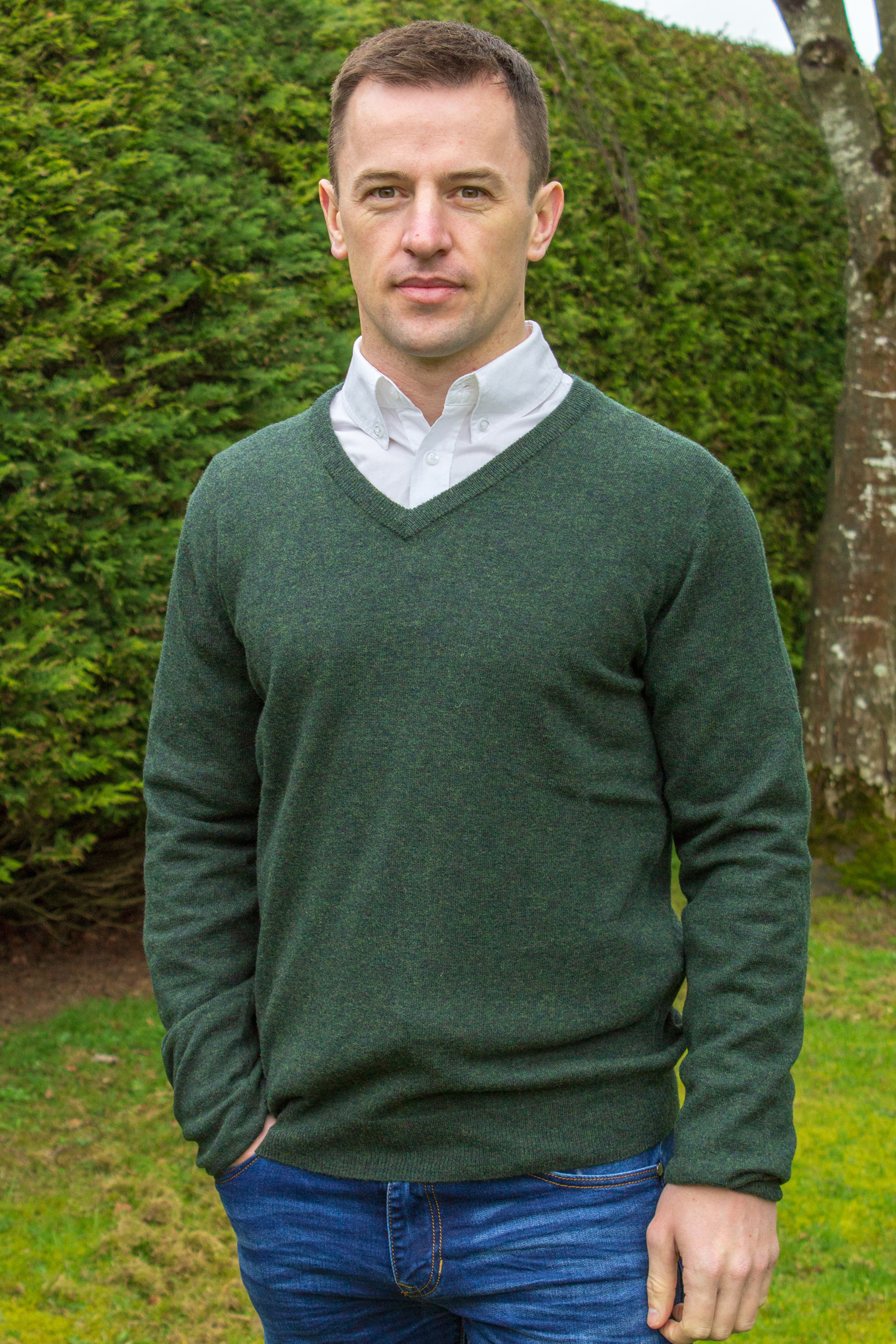 Barbour Green