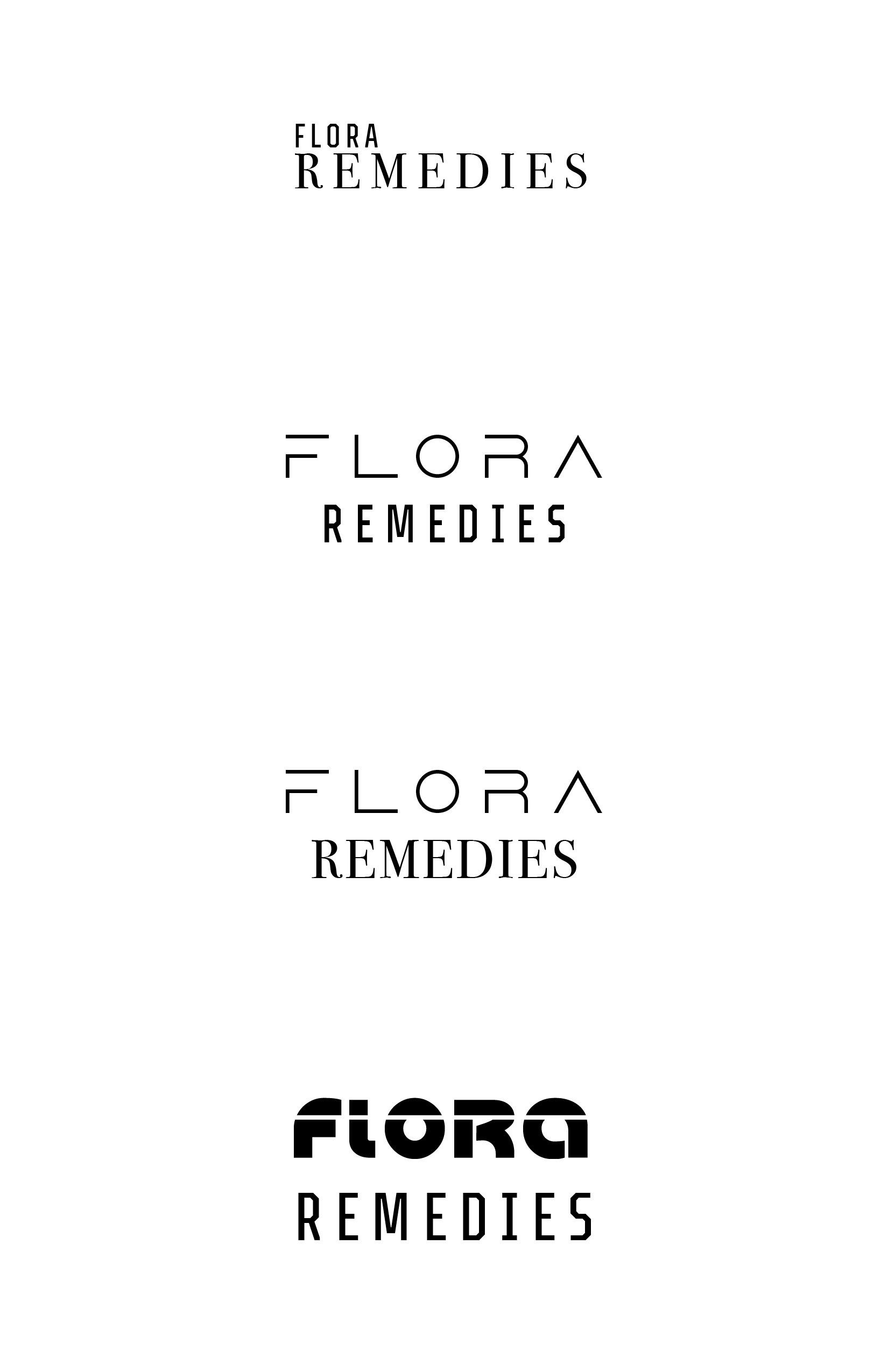 Logo experimentation