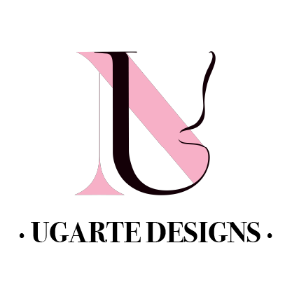 pink 'N' with black overlapping 'U' icon