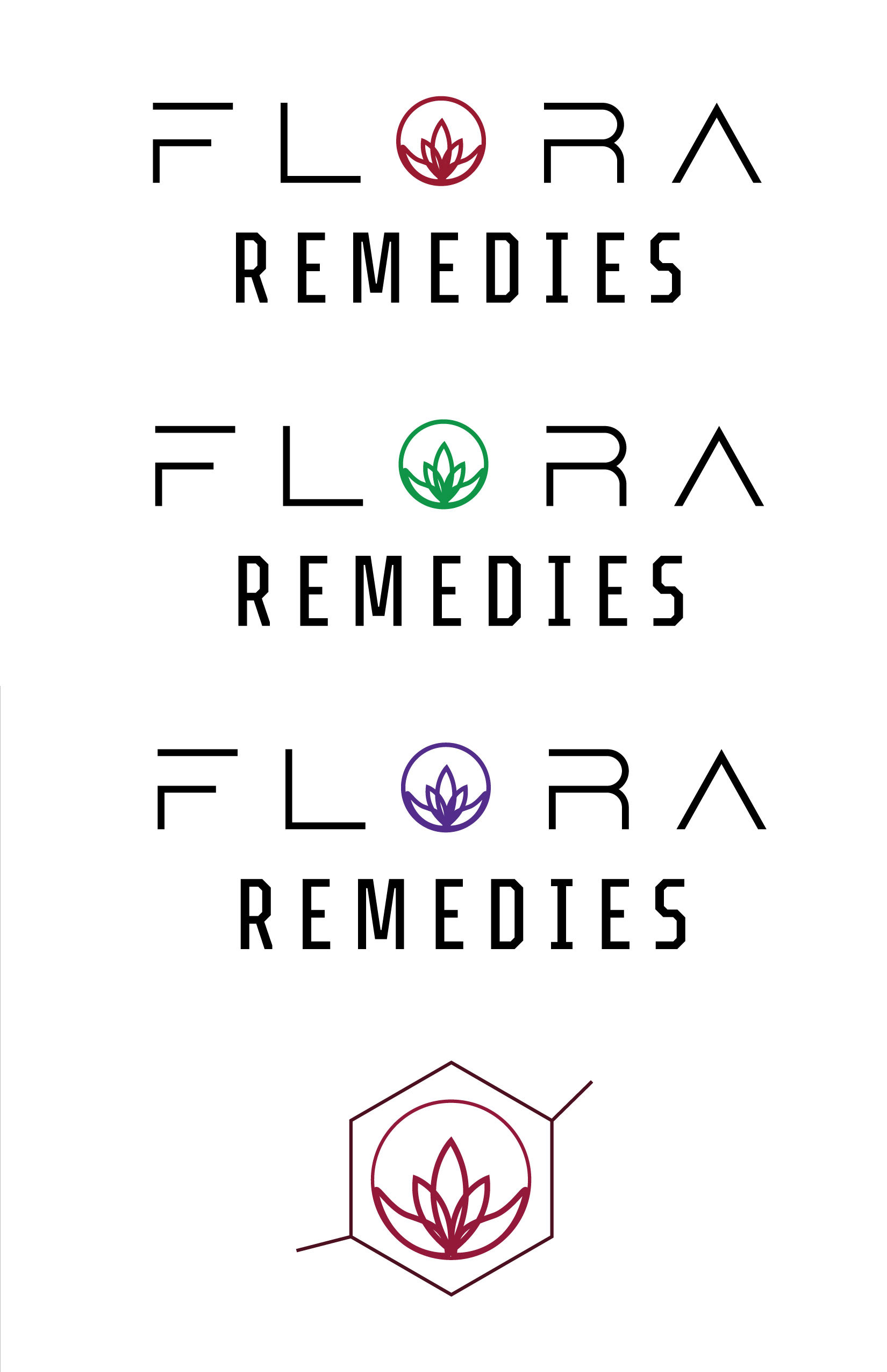 Colors + Logo Mark